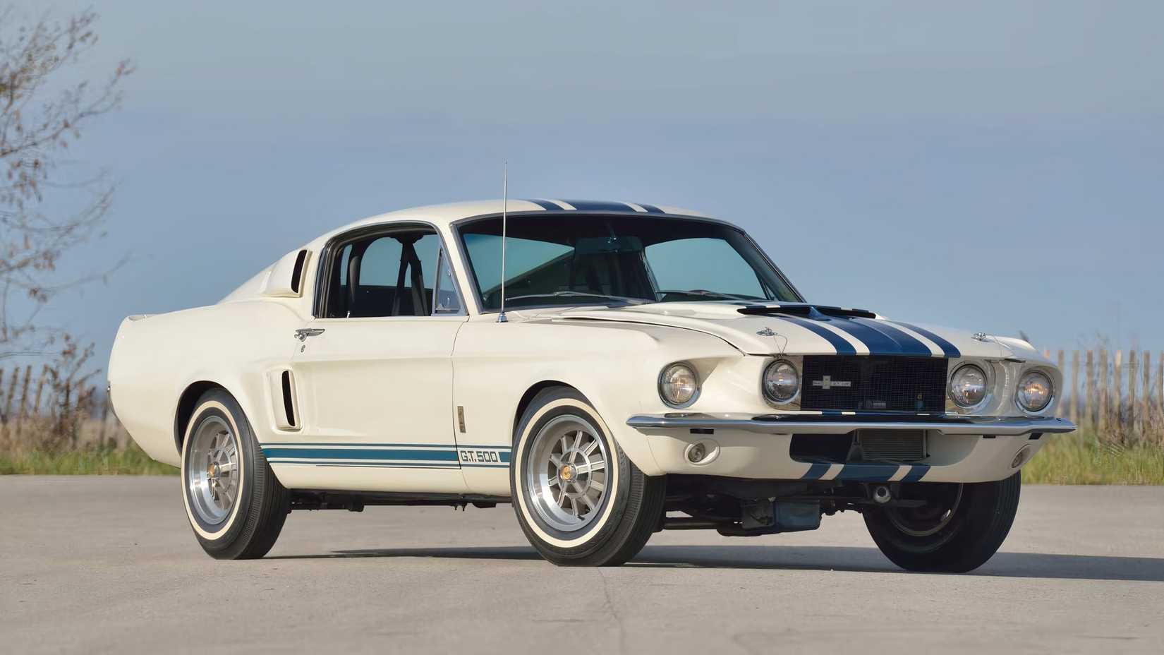 10 Most Expensive American Muscle Cars Of All Time, Ranked