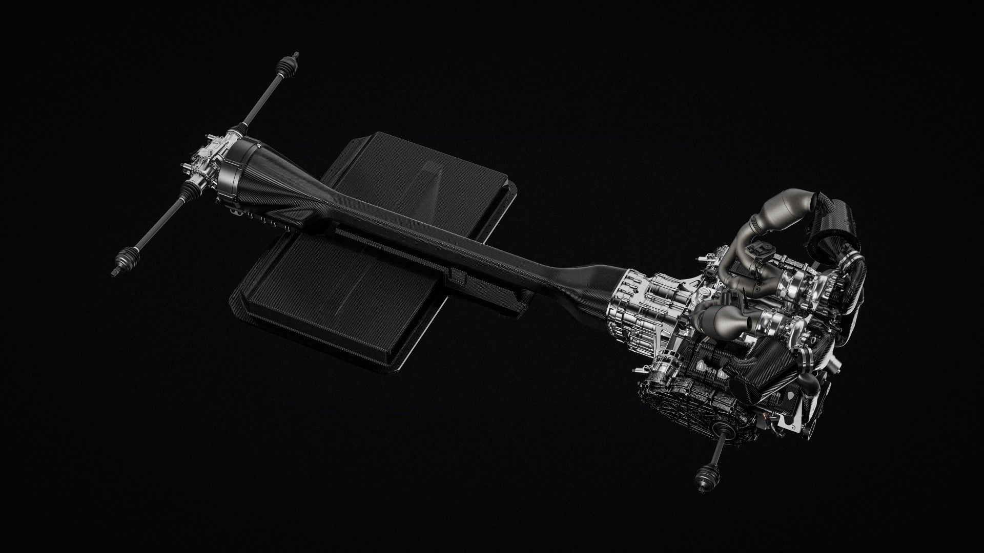 The Smallest Displacement Engine Ever With Over 500 HP