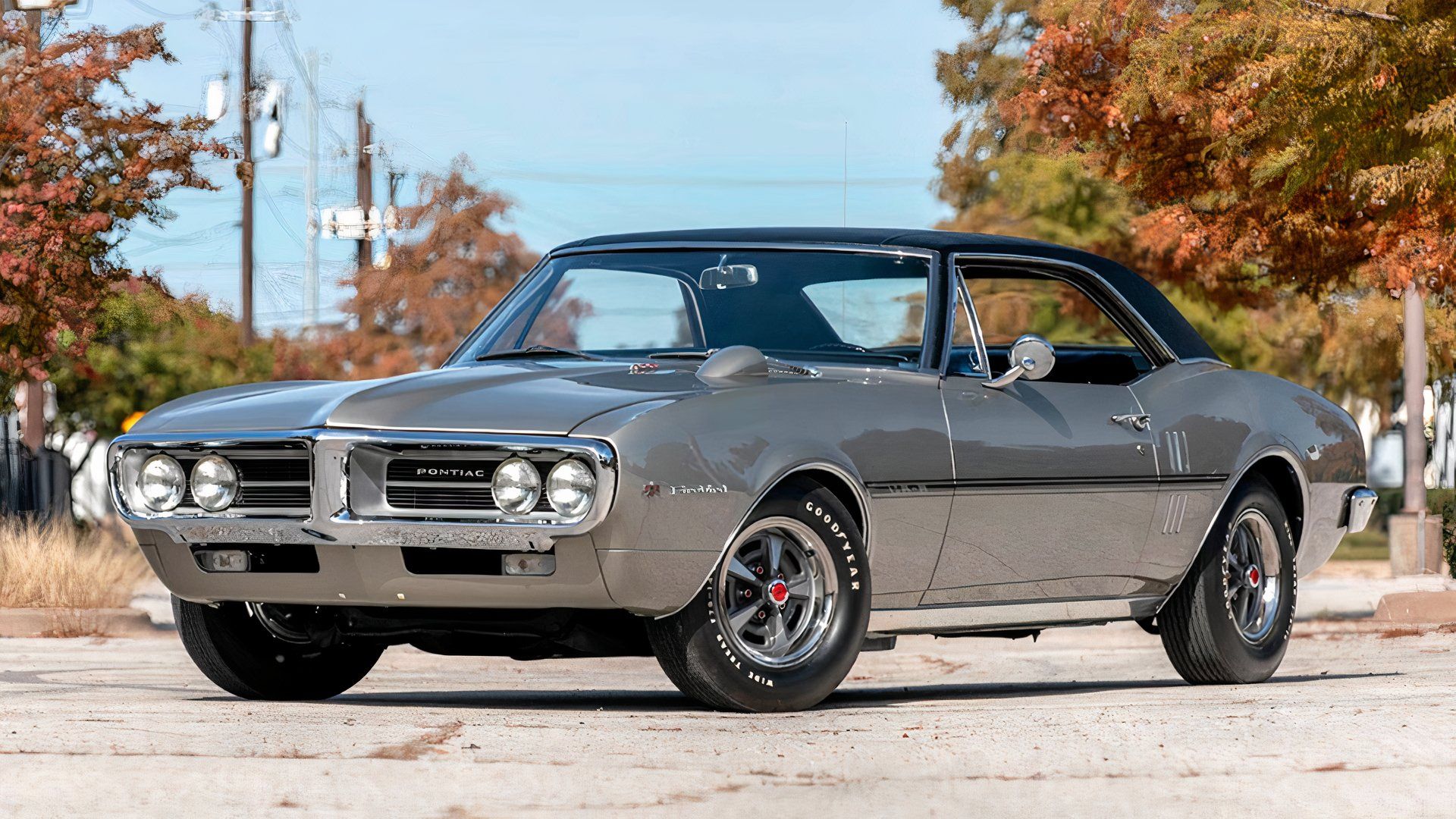 Pontiac Firebird Generations Guide: Engines, Trims, Specs, & Value