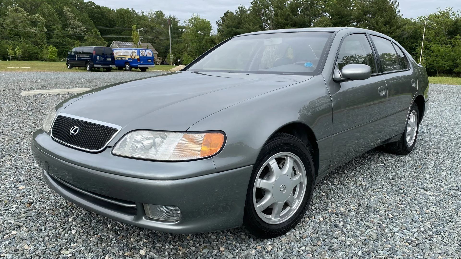 This Is The Most Reliable Sleeper Car Of The '90s