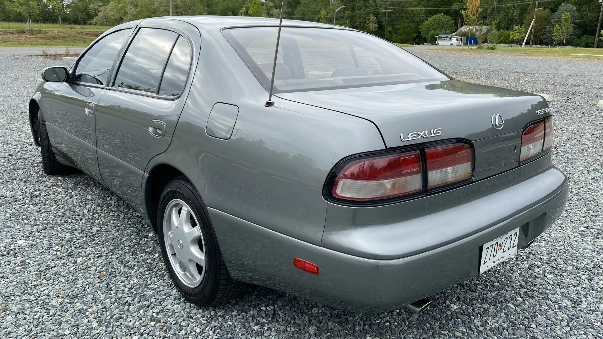 This Is The Most Reliable Sleeper Car Of The '90s