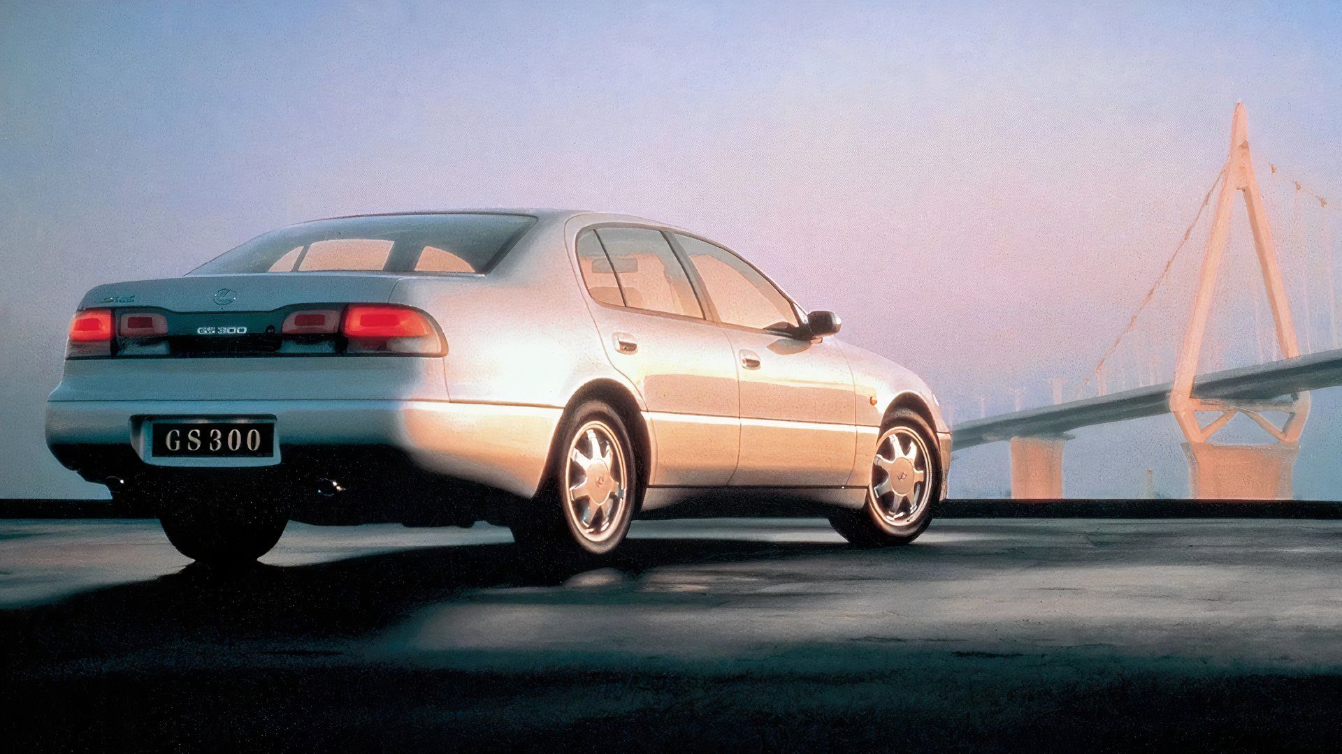 This Is The Most Reliable Sleeper Car Of The '90s