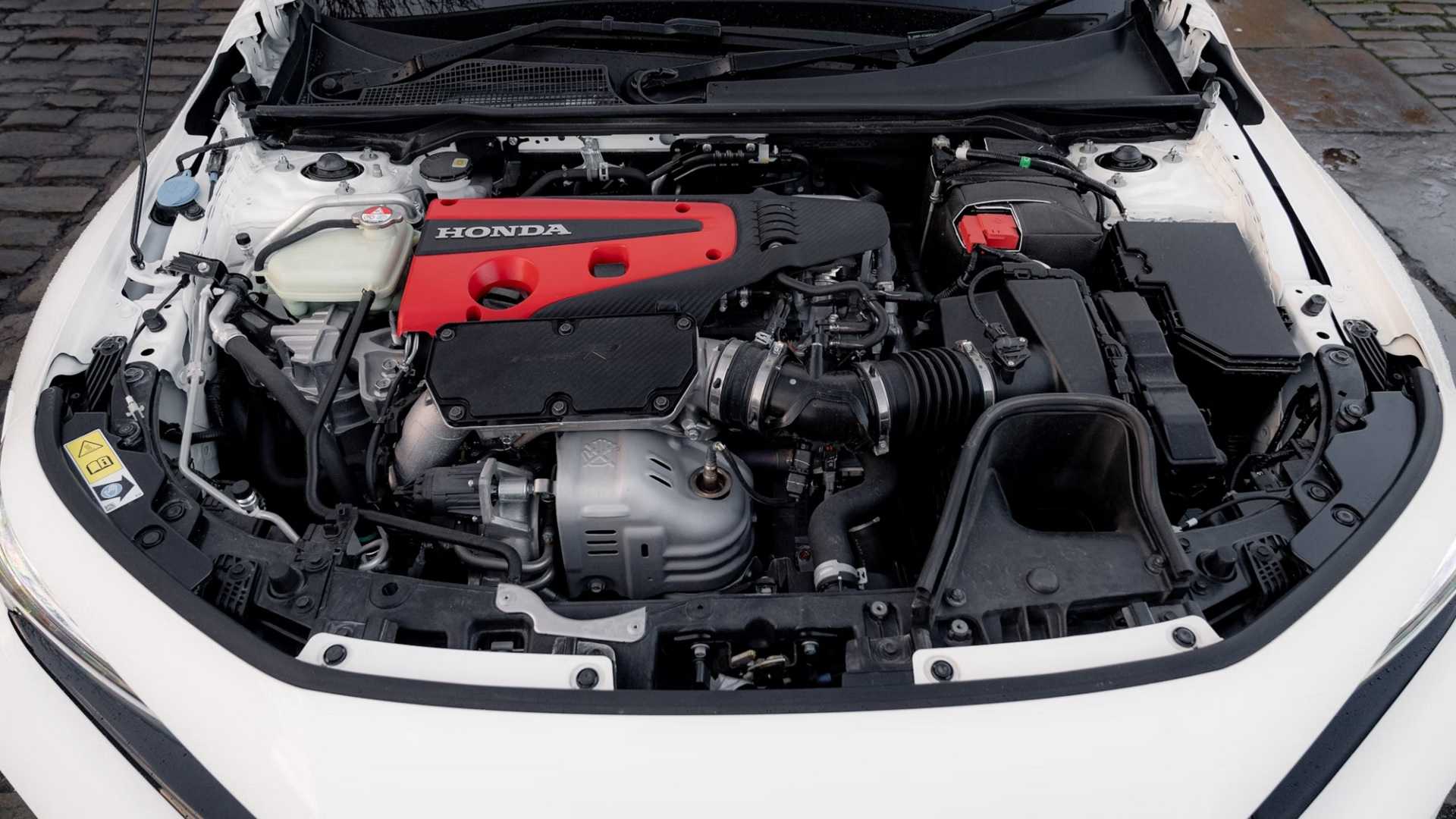1998 Type R Engine Why The Honda K-Series Engines Are So Overpowered