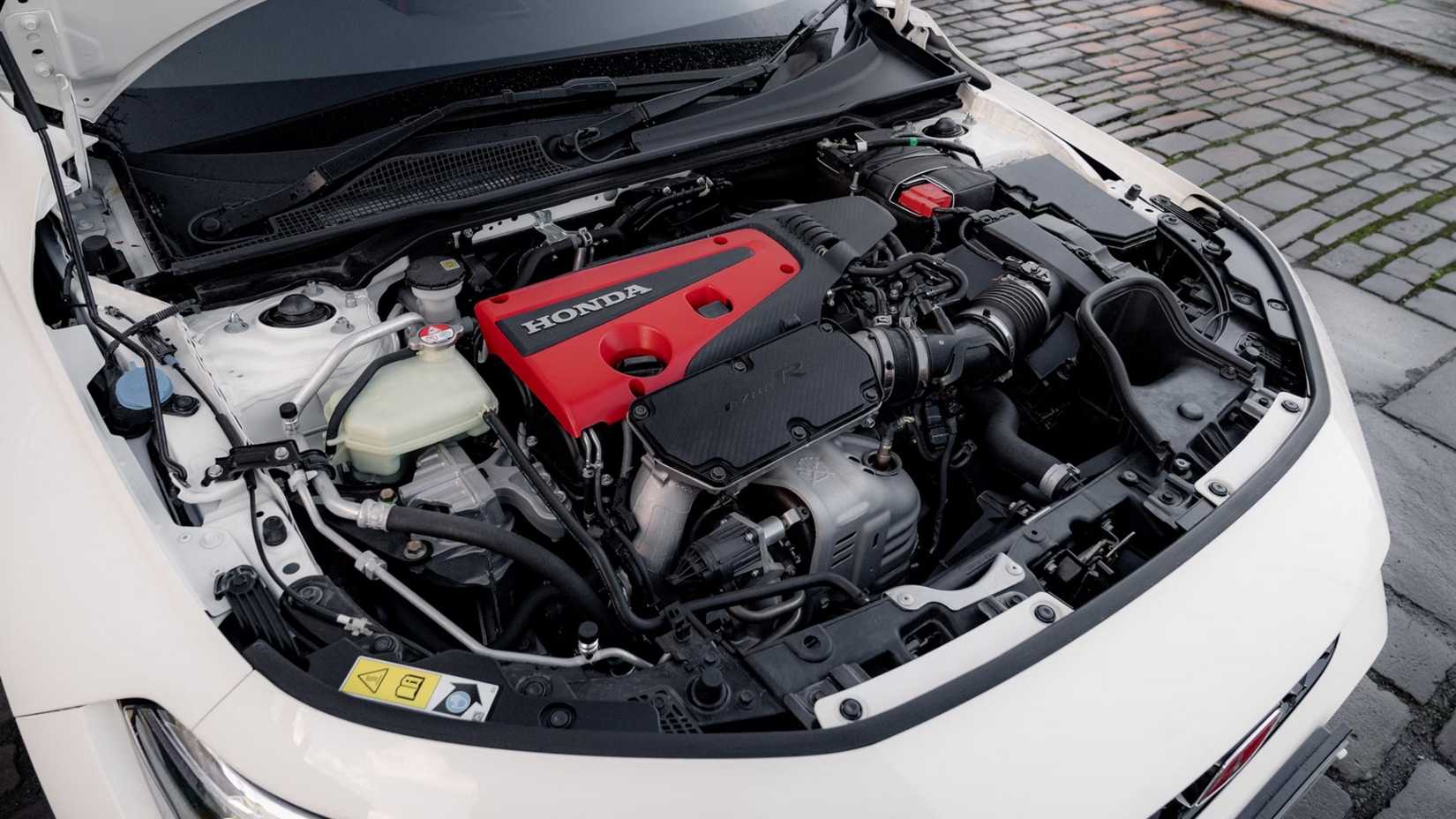 How Honda Built One of the Toughest Turbo Engines Ever Sold