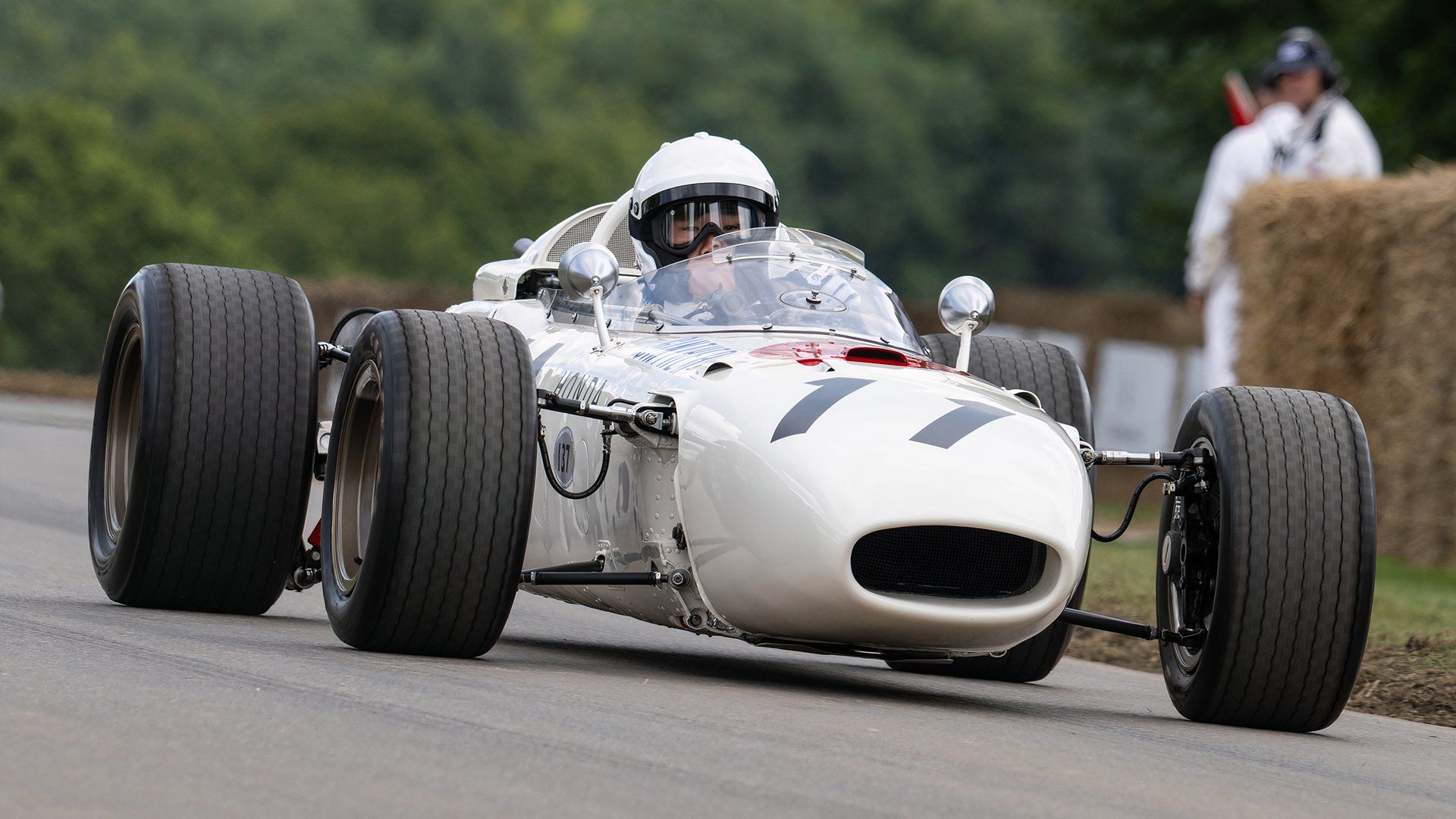 The Smallest Displacement V12 Engine Ever