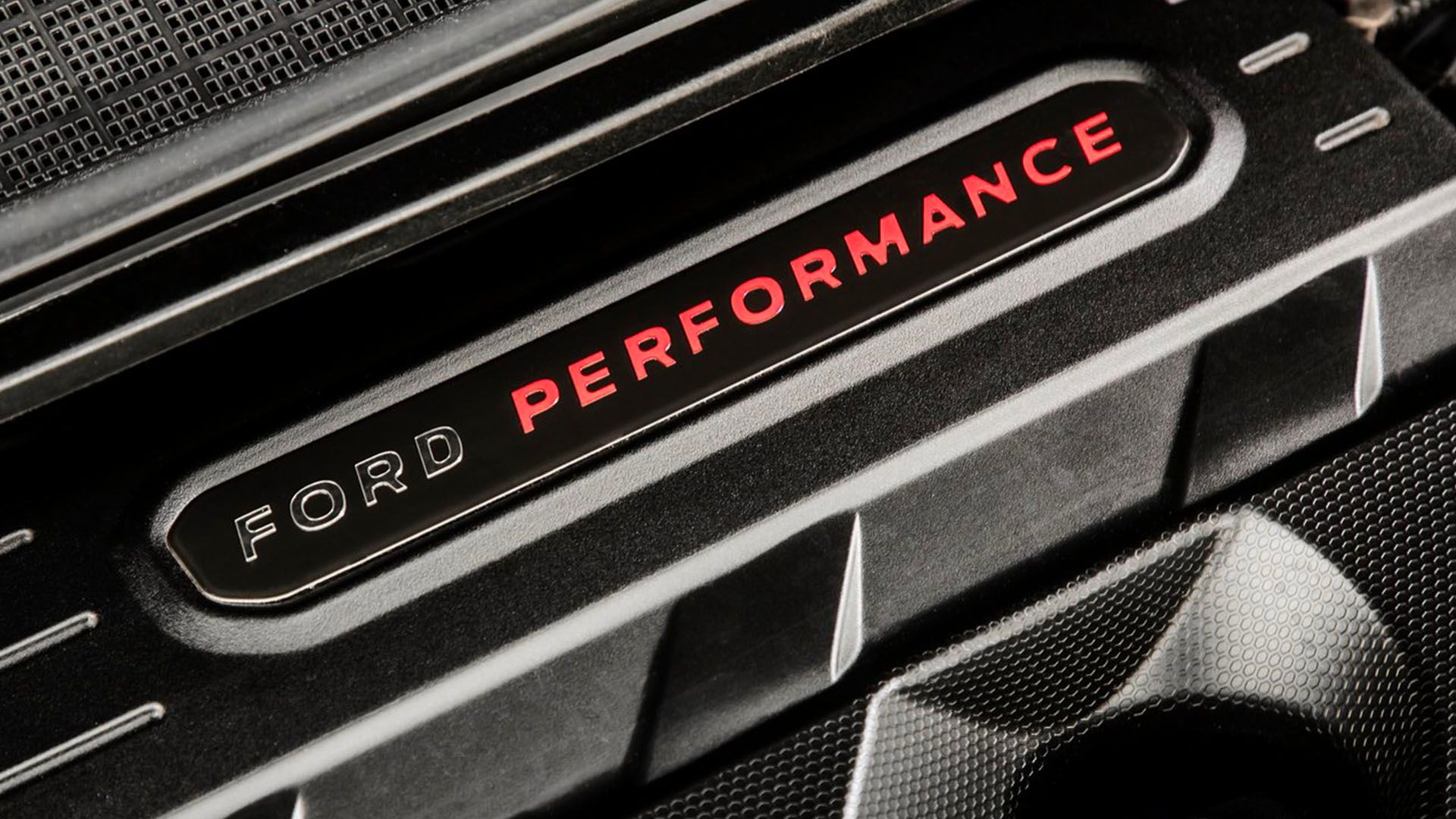 Motor Ford Fiesta ST 2022