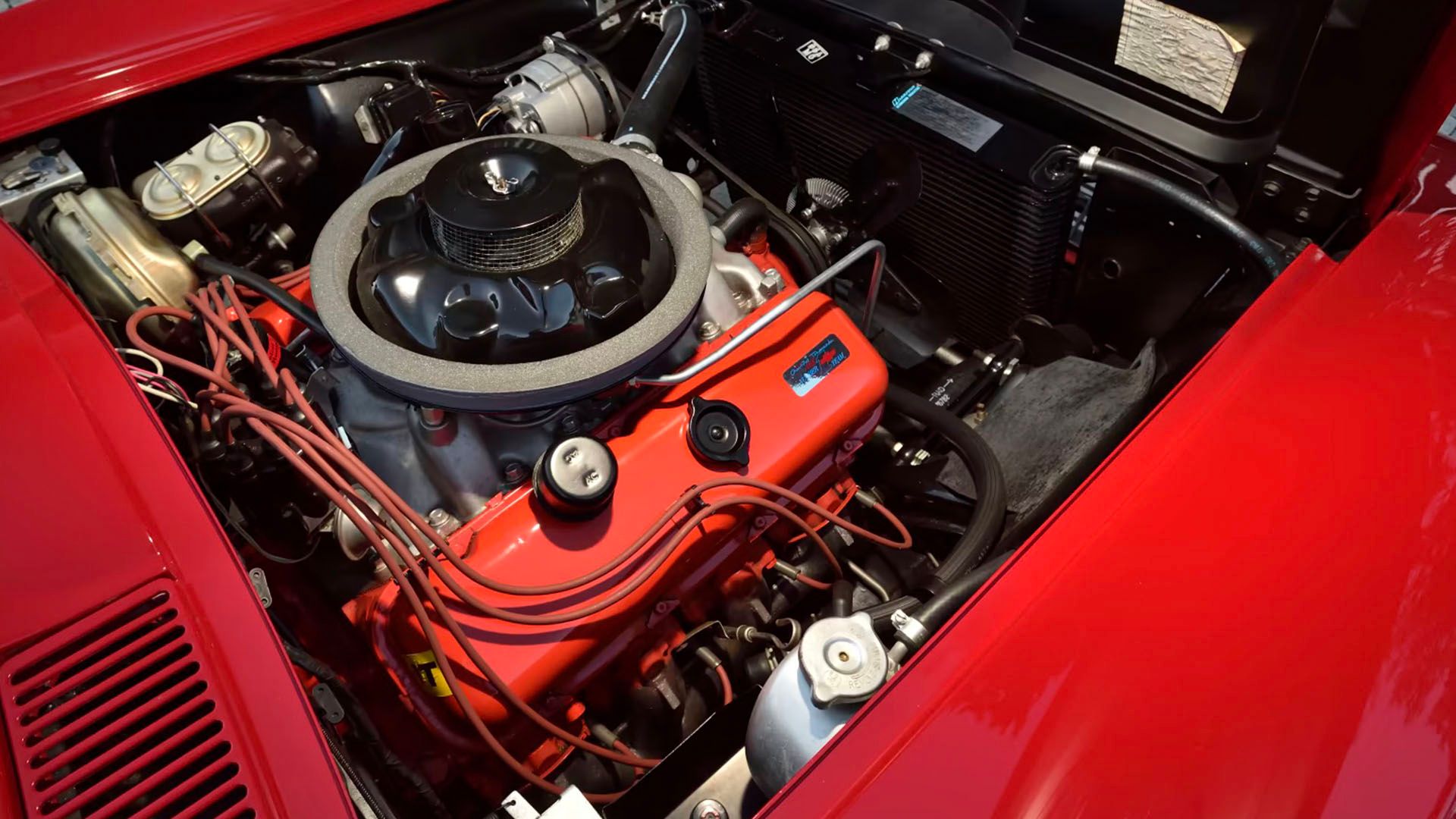 The Corvette That Was Faster Than A Ferrari In The '60s