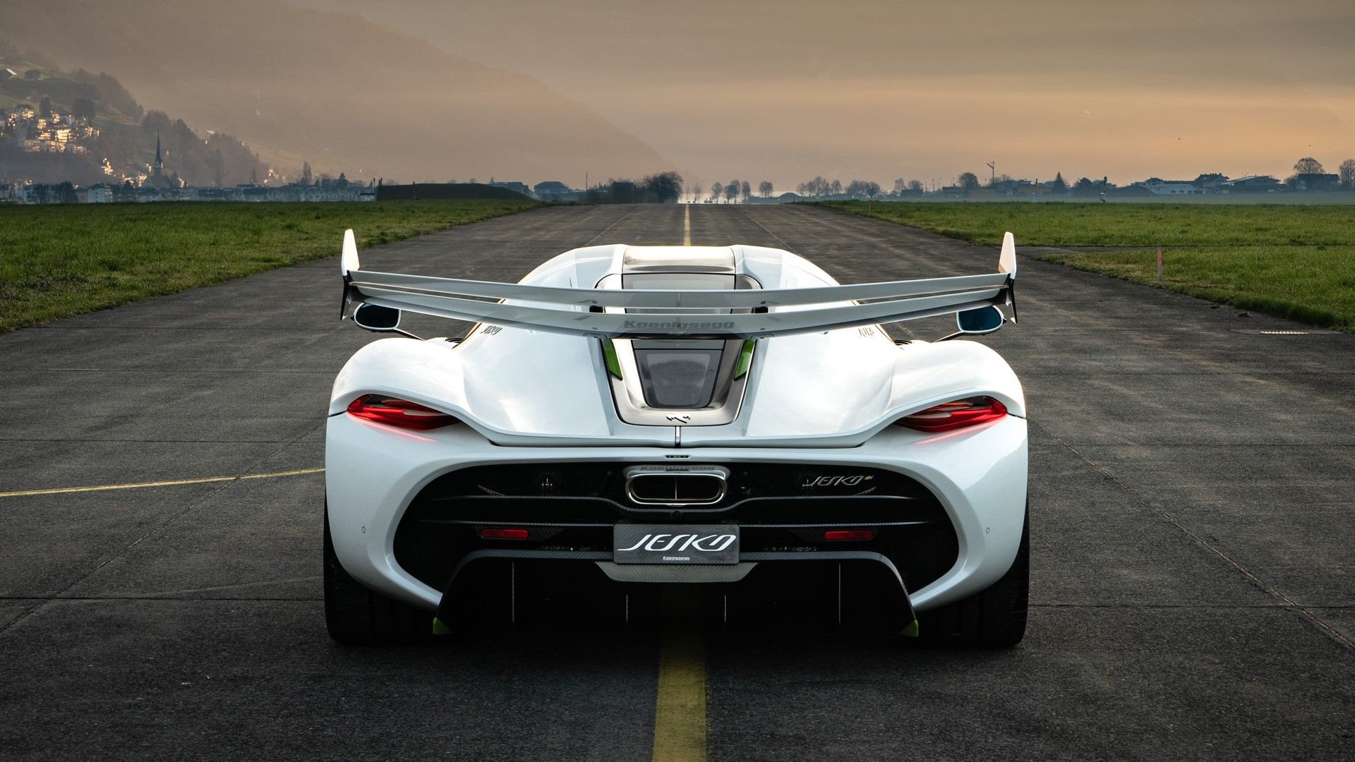 The Smallest Displacement Engine Ever With Over 1000-HP