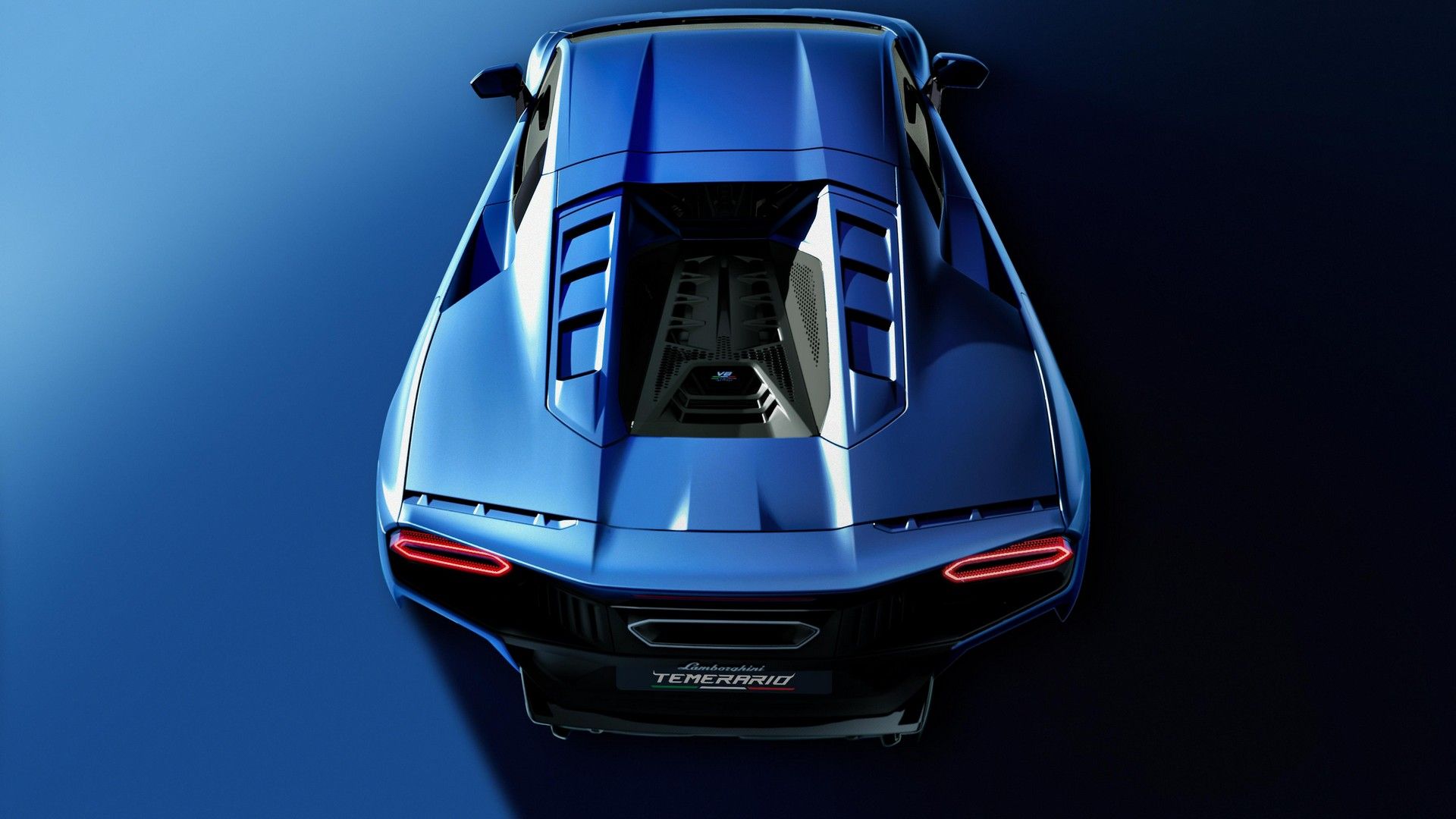 Lamborghini's High-Performance Temerario Roars Into Asphalt Legends