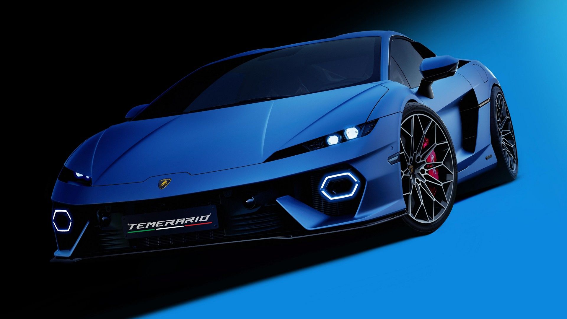 New Entry-Level Lamborghini Comes With Big Ticket Options