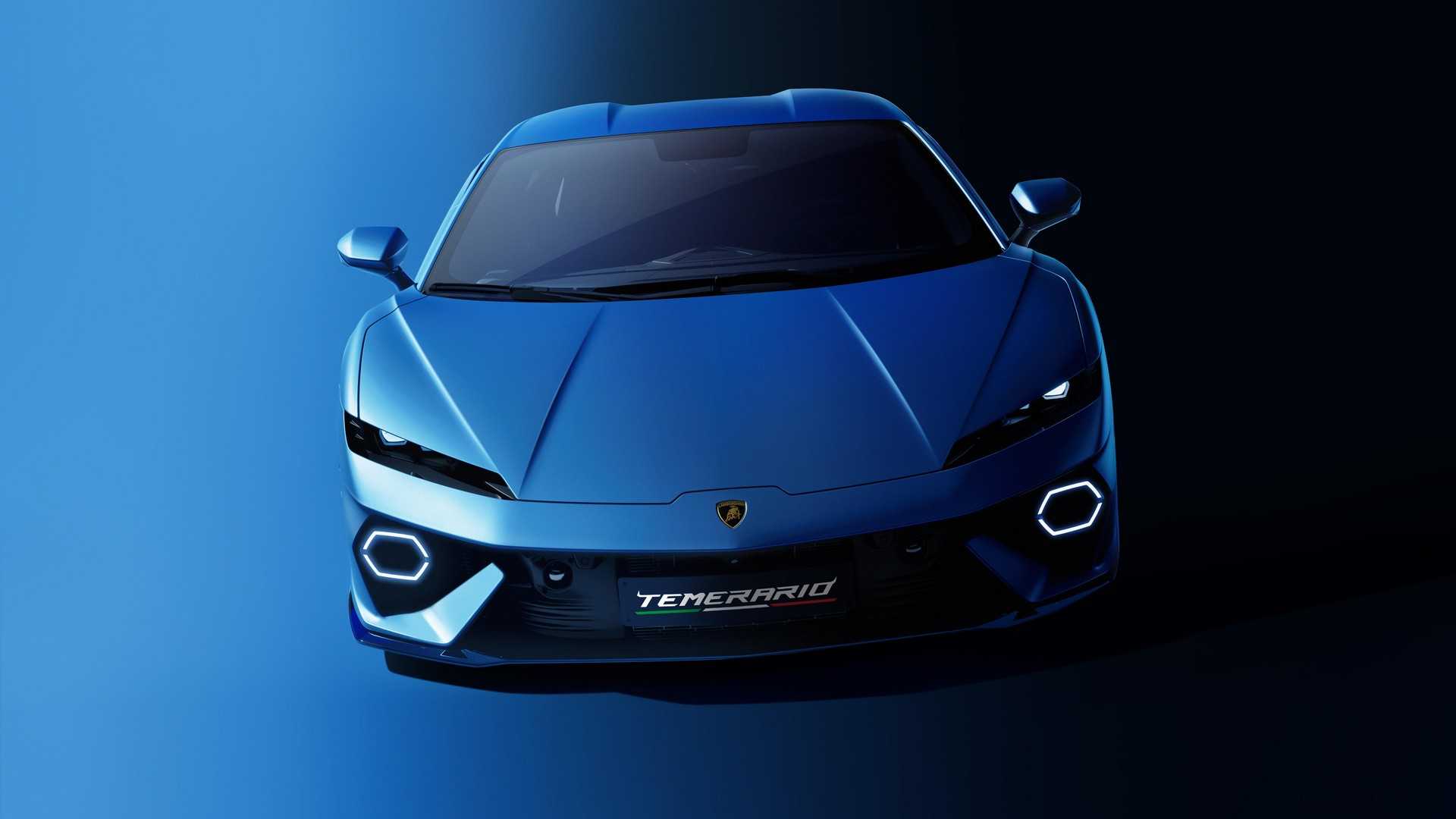 Base Level Lambo New Entry-Level Lamborghini Comes With Big Ticket Options