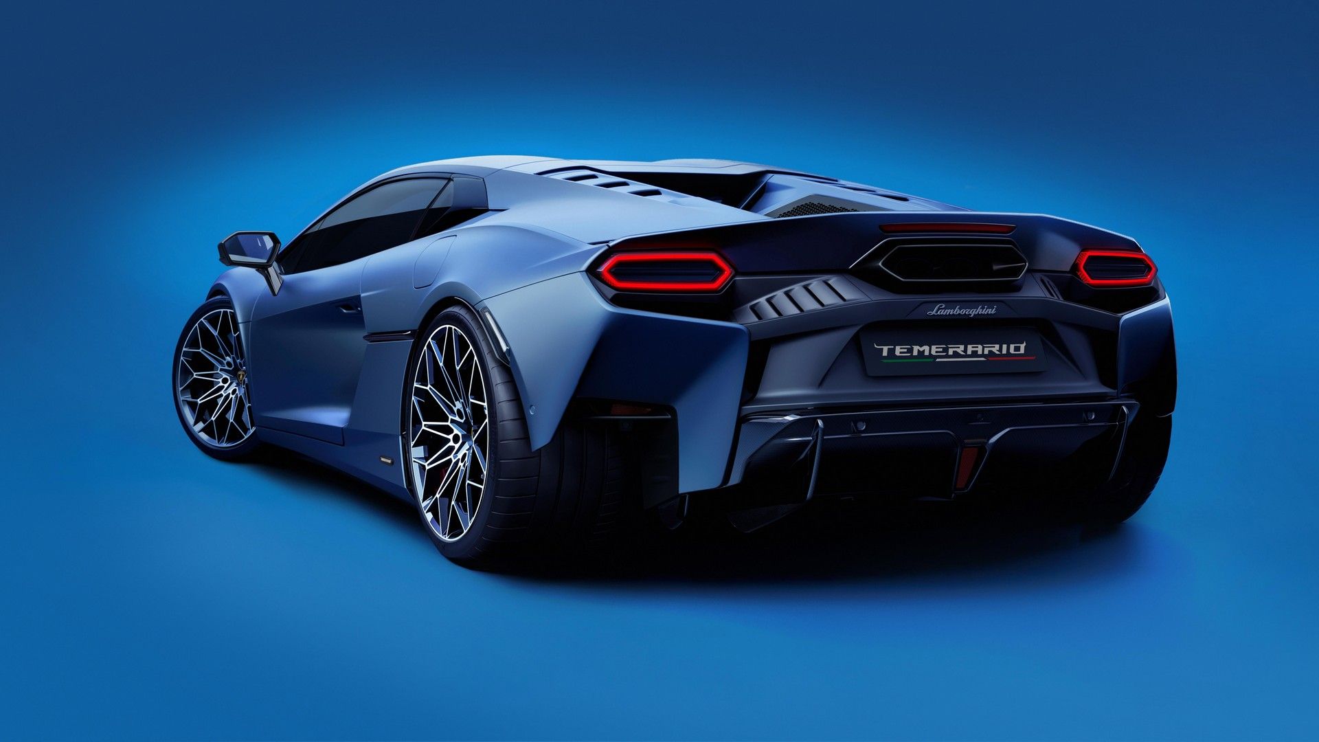 New Entry-Level Lamborghini Comes With Big Ticket Options