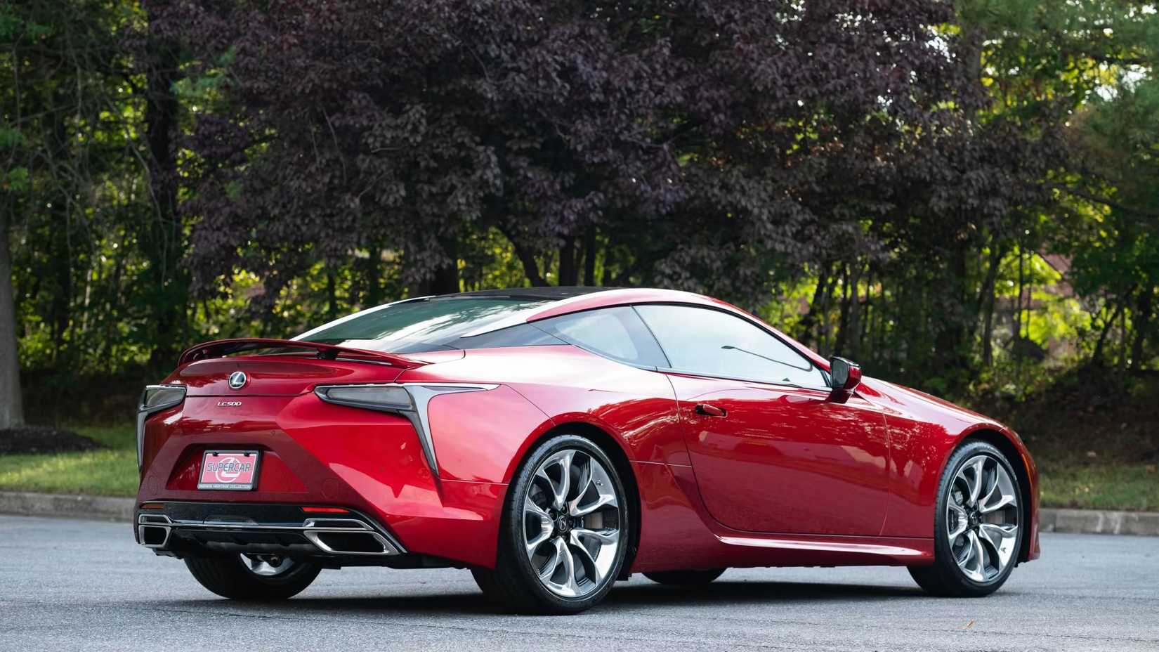 Lexus LC500 Reliability & Performance: Why It Stands Above Rivals