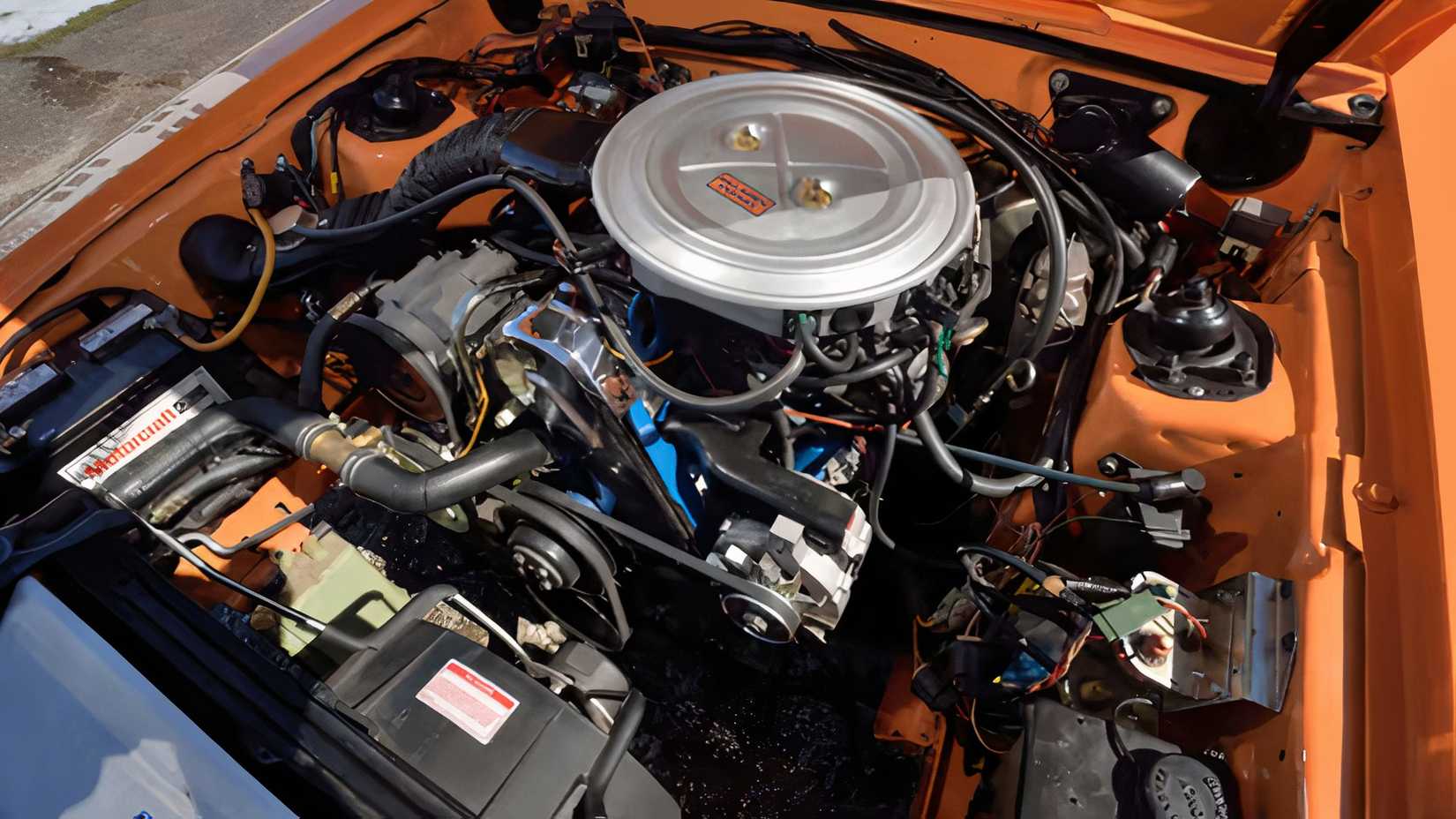 The Rarest Ford Muscle Car Produced In The '80s