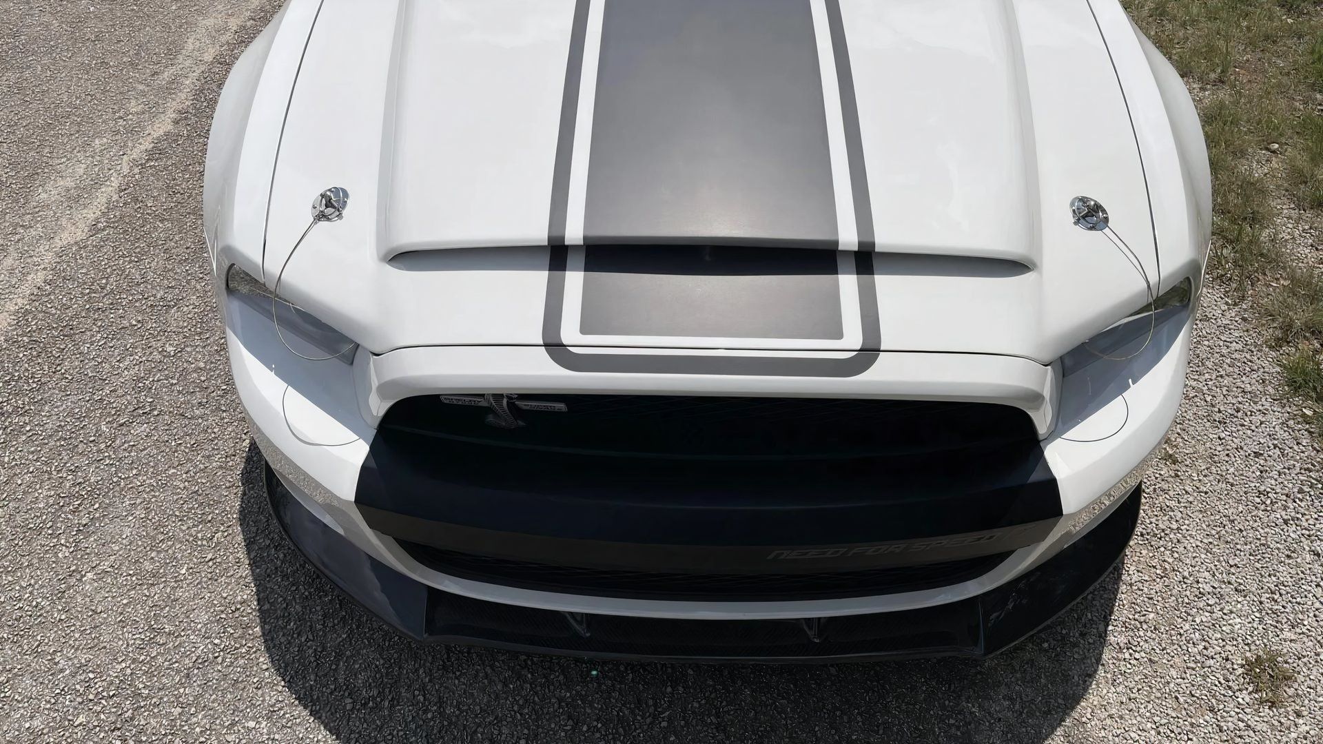necessidade de velocidade shelby 3