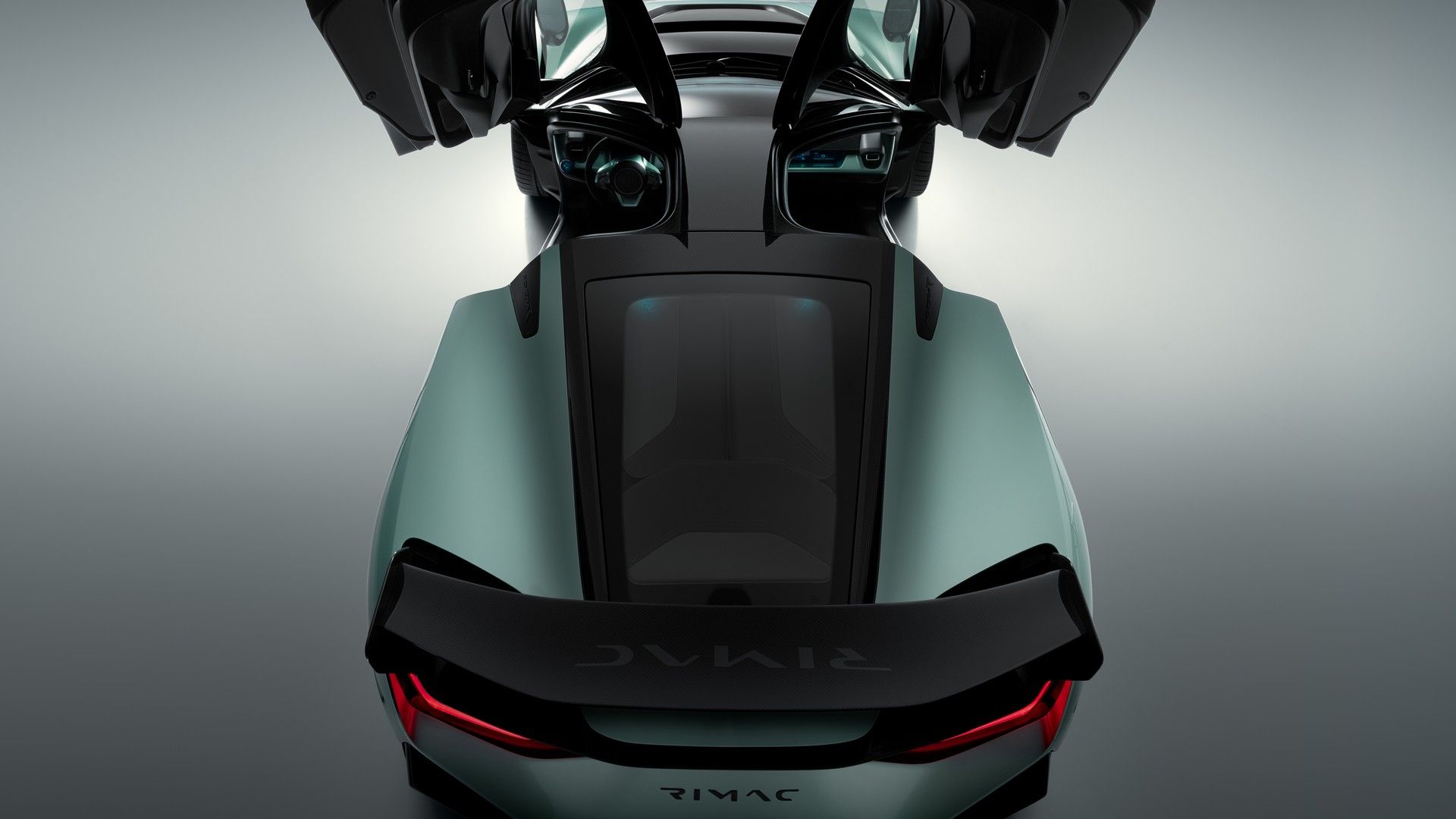 2,107 HP Rimac Nevera R Is Ready For Back Road Supremacy