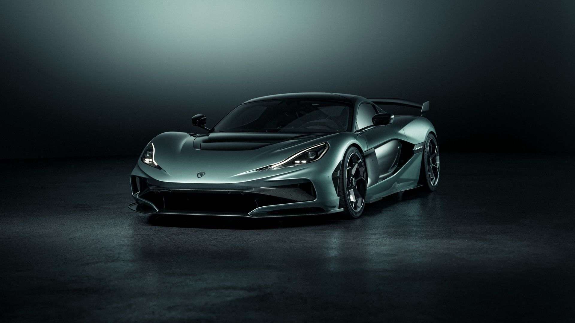 2,107 HP Rimac Nevera R Is Ready For Back Road Supremacy