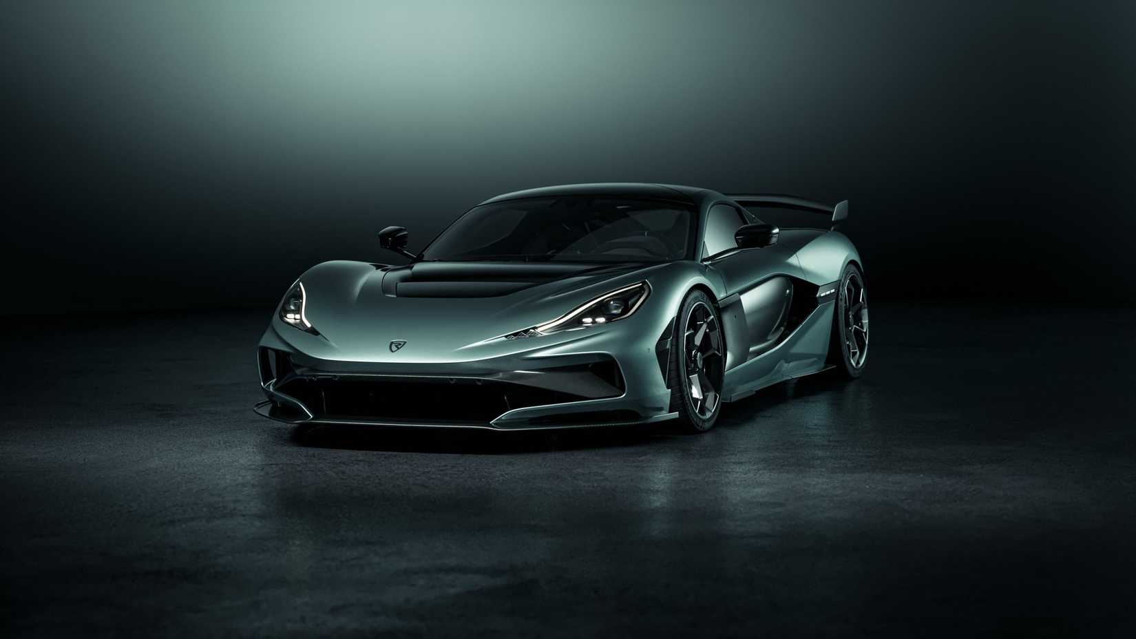 The Fastest Supercar That Never Went Into Production