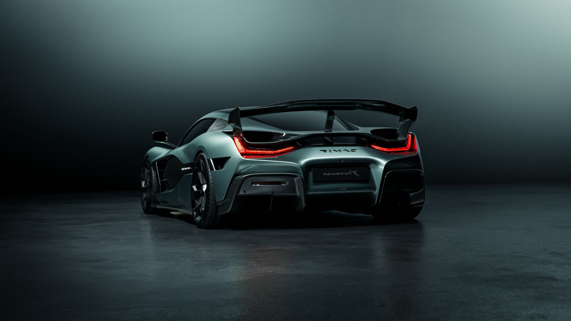 2,107 HP Rimac Nevera R Is Ready For Back Road Supremacy