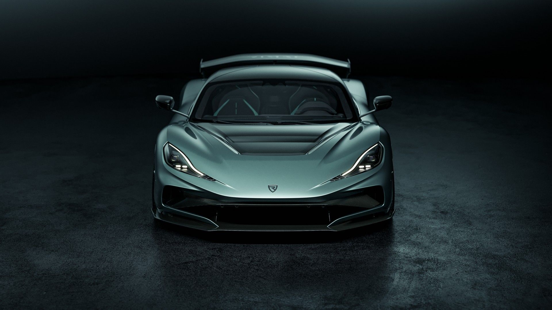 2,107 HP Rimac Nevera R Is Ready For Back Road Supremacy