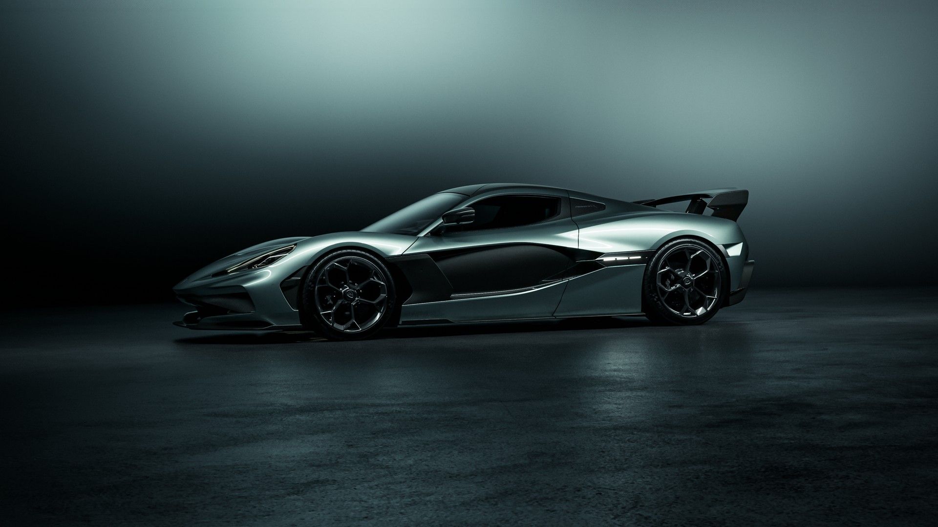 2,107 HP Rimac Nevera R Is Ready For Back Road Supremacy