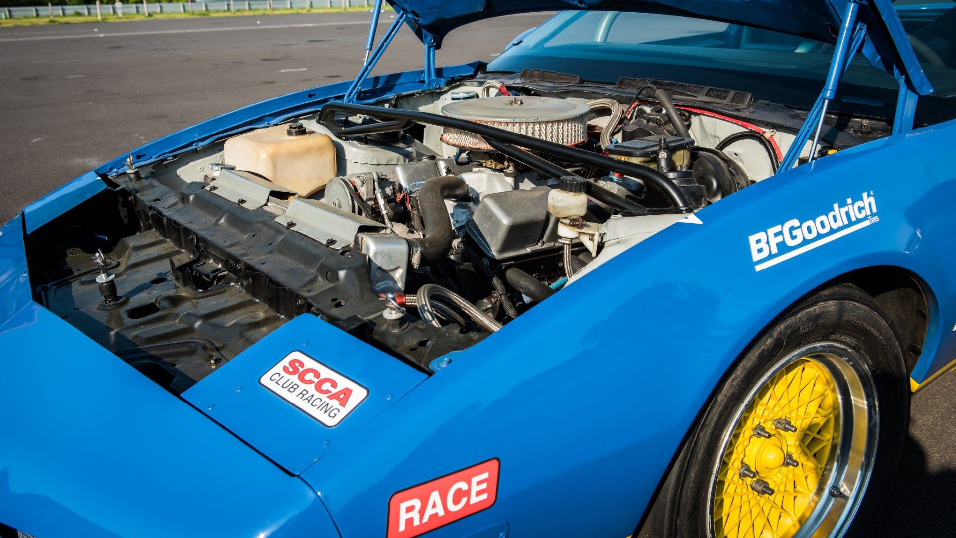 The Rarest Pontiac Muscle Car Produced In The '90s