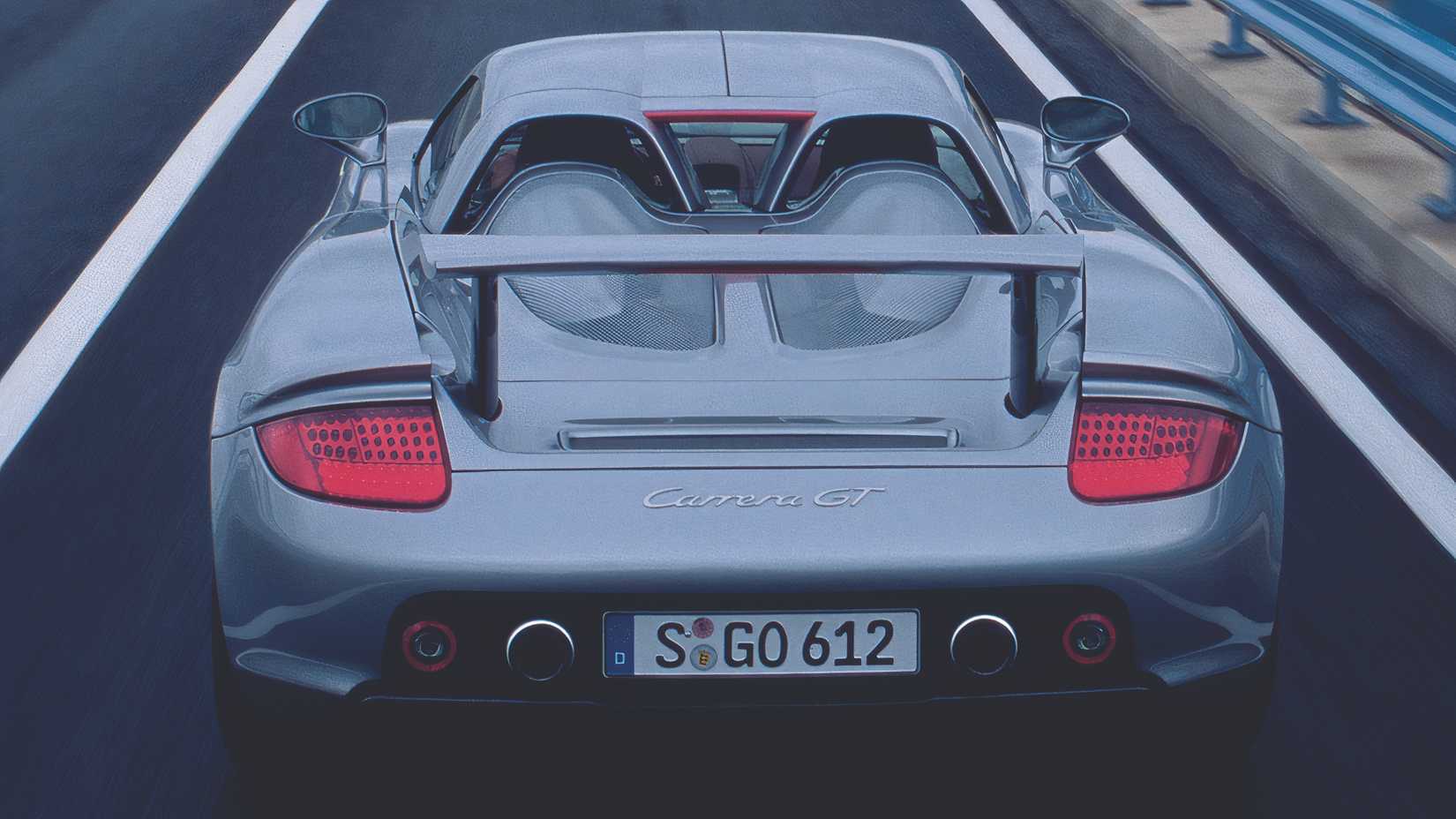 Porsche Carrera GT: Why It's The Most Unforgiving Supercar Ever