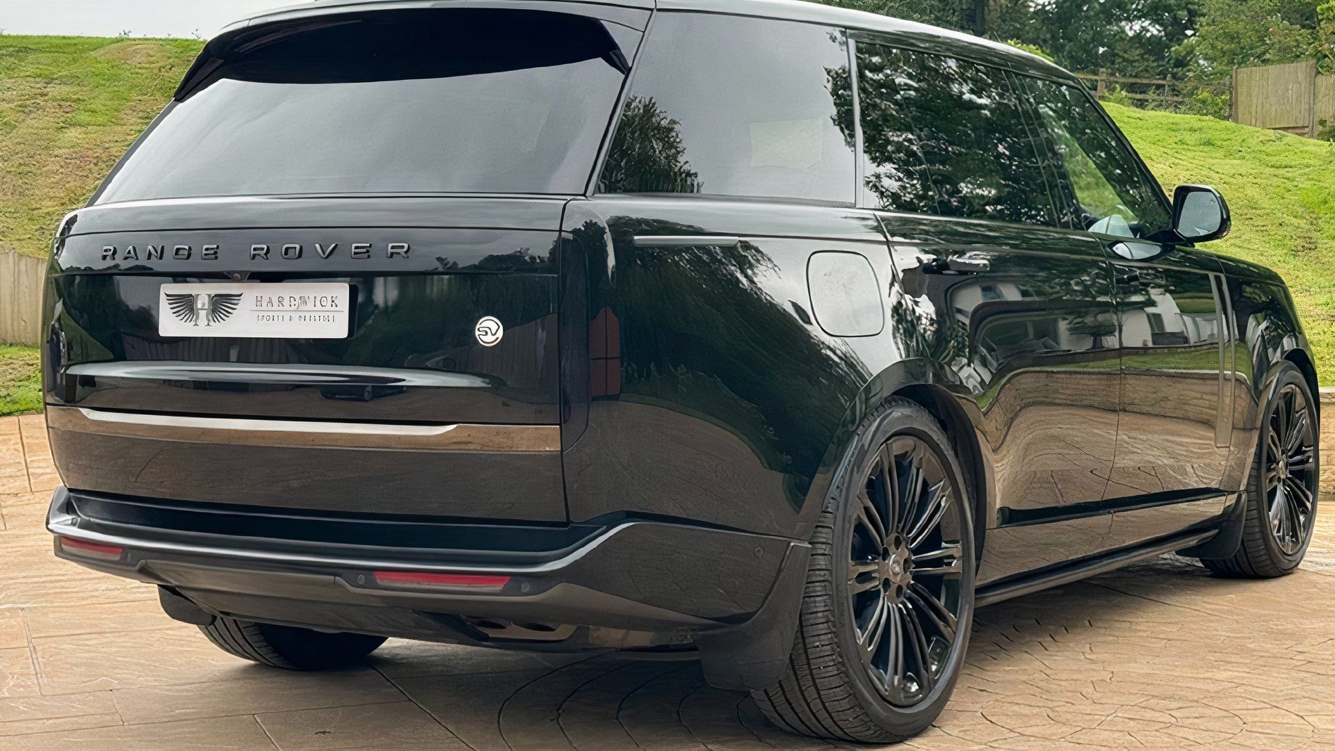 The Most Expensive Sleeper SUV In 2024