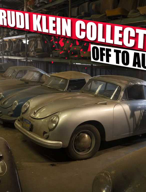 Rare Rudi's 3 Rare Low-Mileage Corvettes Get A New Lease On Life After Sitting In A ...