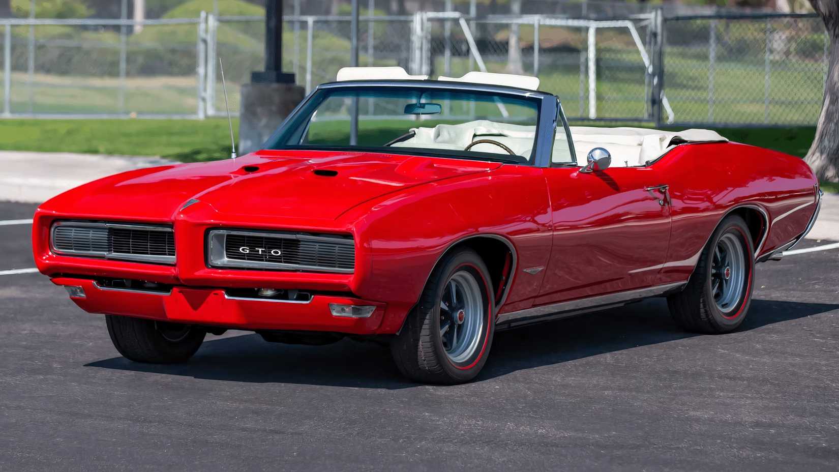 10 Rarest Pontiac Muscle Cars Produced In The ’60s