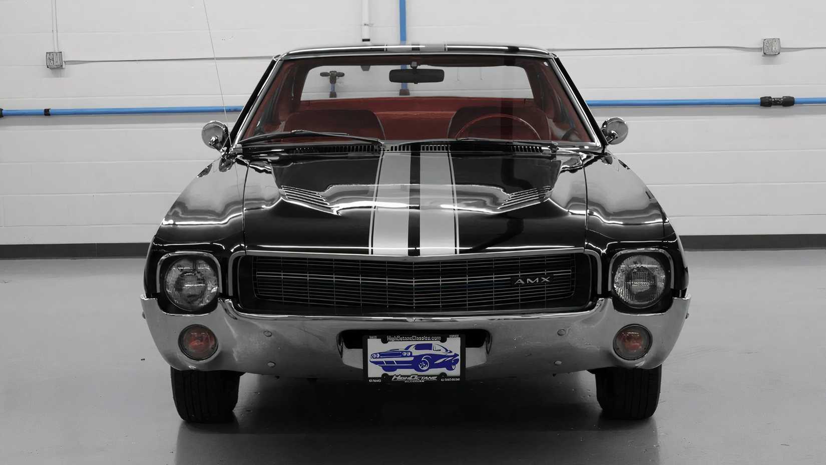 The Highest Torque Ever In An AMC Muscle Car Produced In The '60s
