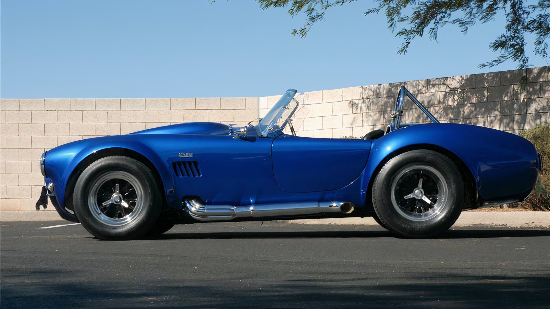 1966 Shelby 427 Cobra | Arizona 2024 | RM Sotheby's, image size:1920x1080