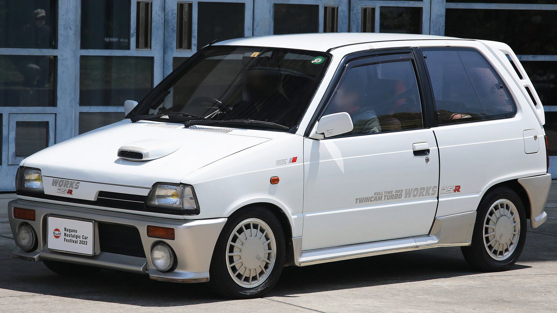 This Is The Smallest Turbocharged Engine Ever In A Production Car