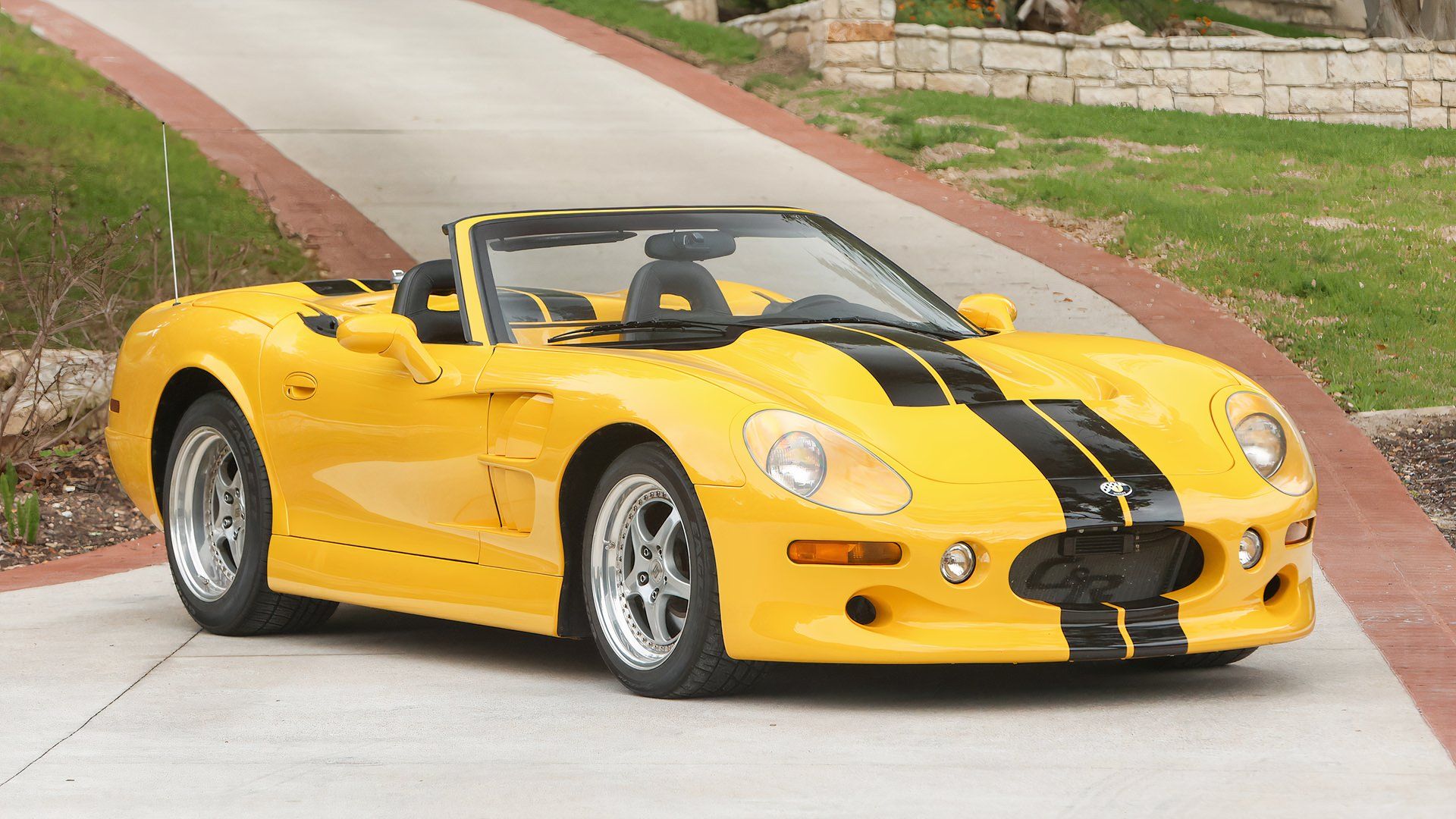 The Forgotten Shelby Built To Rival The Corvette In The
