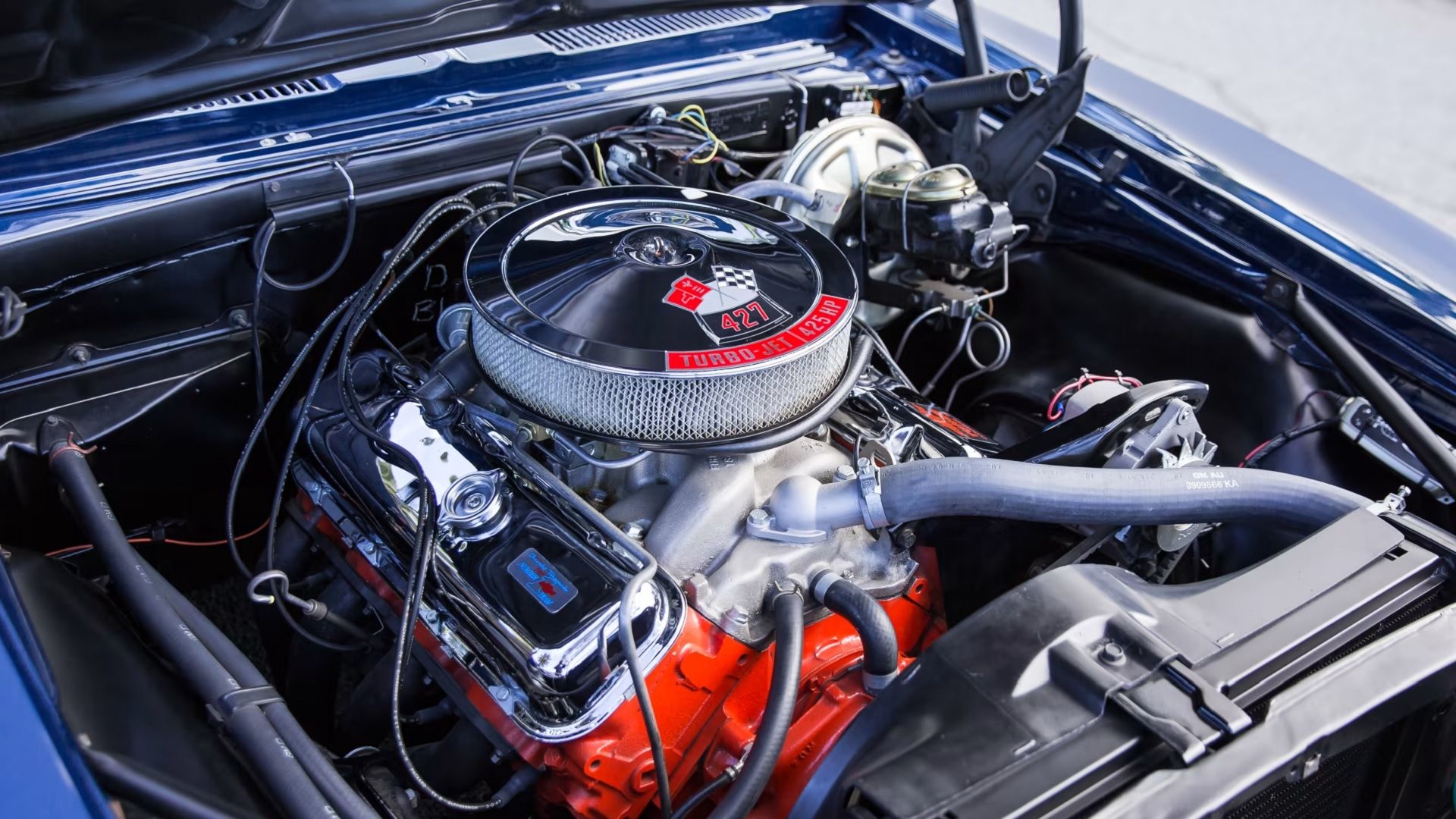 10 Most Powerful Manual Transmission Muscle Cars Of The '60s