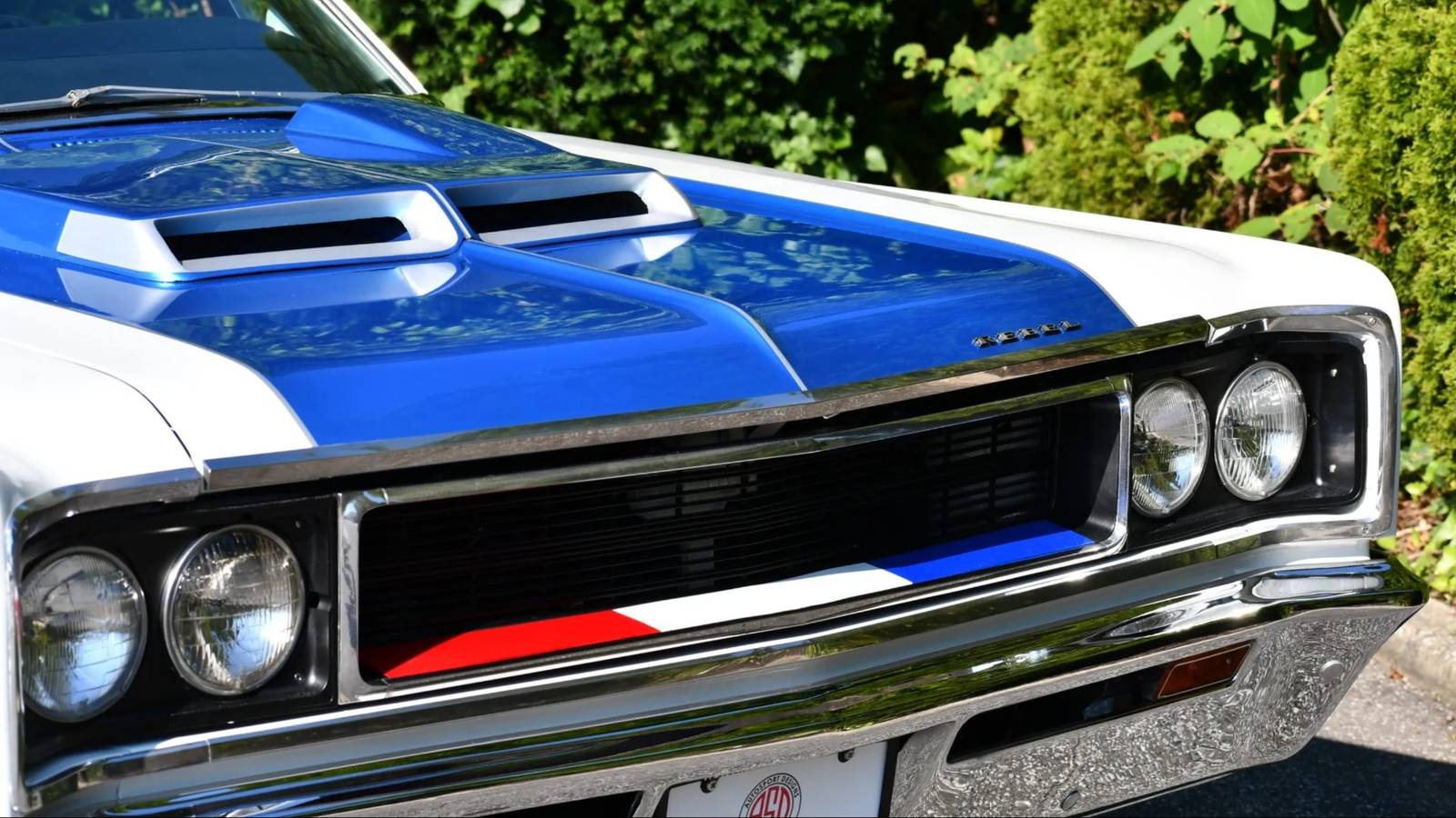 Most Reliable AMC Car: The Rebel Machine's Legendary Durability