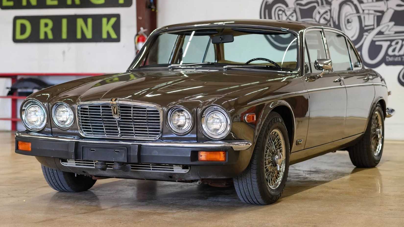 The World’s First V12-Powered Sedan Is Now A Bargain