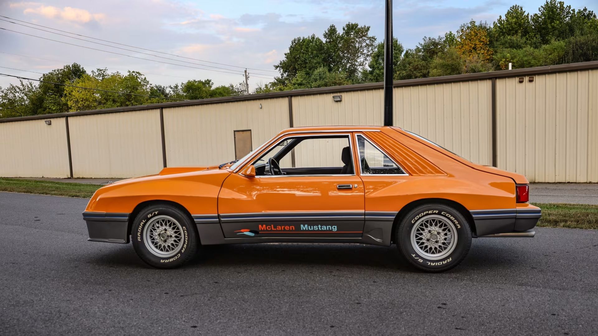This Is One Of The Rarest Mustangs Ever Built Themustangsource