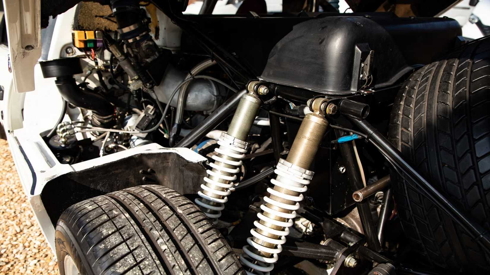 How The Ford RS200 Killed Group B Rallying