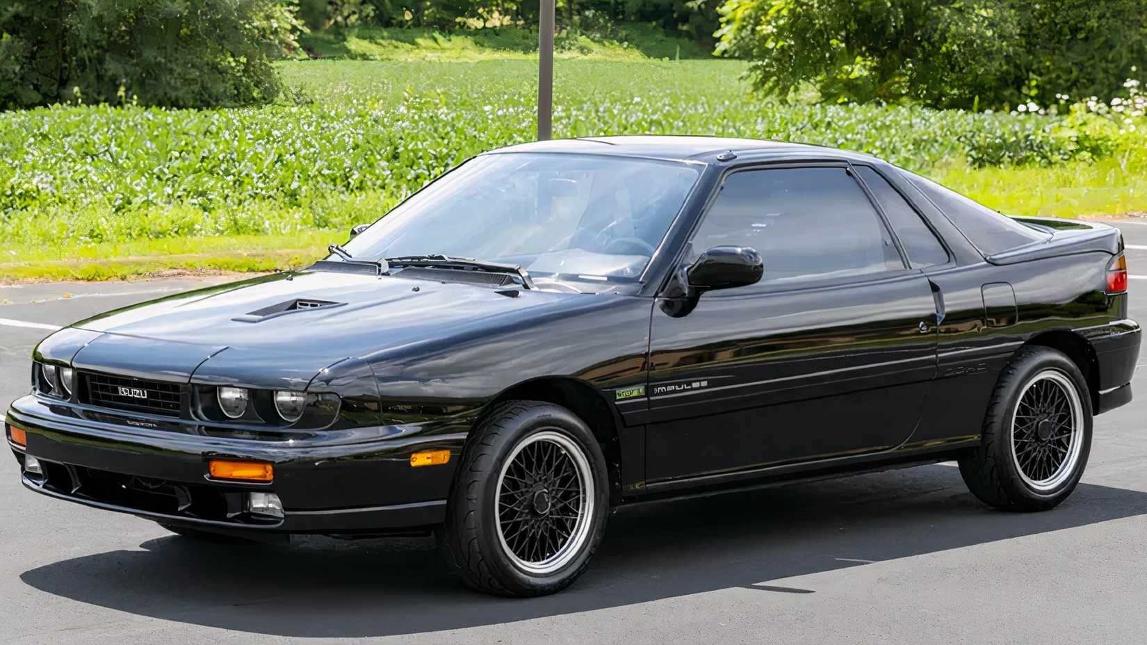 90s Performance Bot 10 Forgotten '90s Performance Cars Only True Gearheads Remember