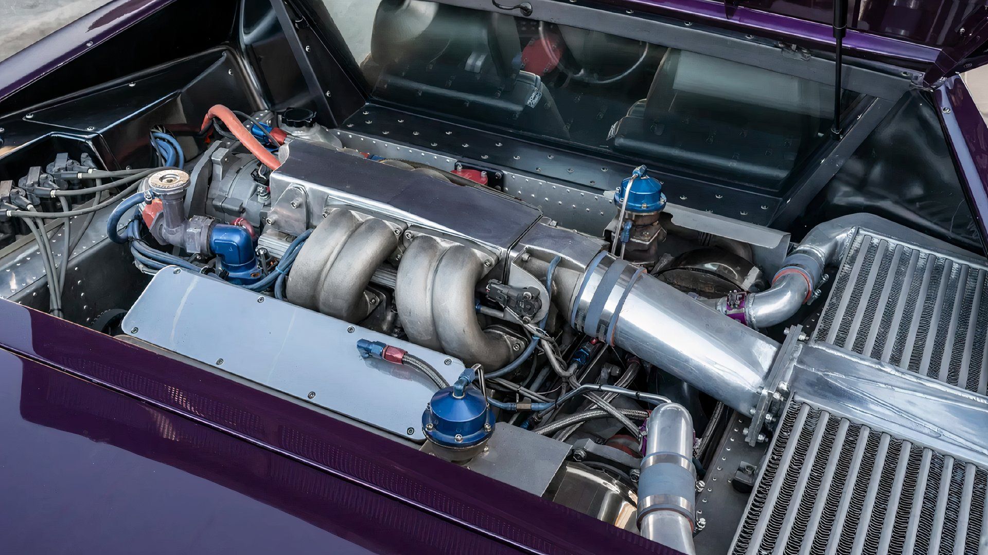 This Was The World's Most Powerful Car In The '80s