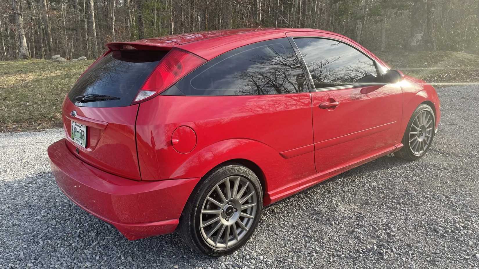 This Forgotten Ford Hot Hatch Is A Used Bargain