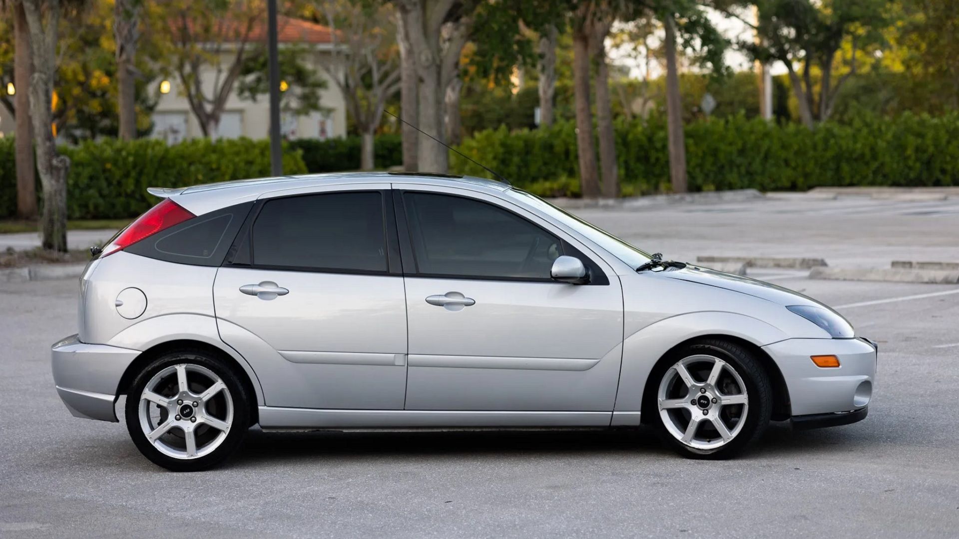 This Forgotten Ford Hot Hatch Is A Used Bargain