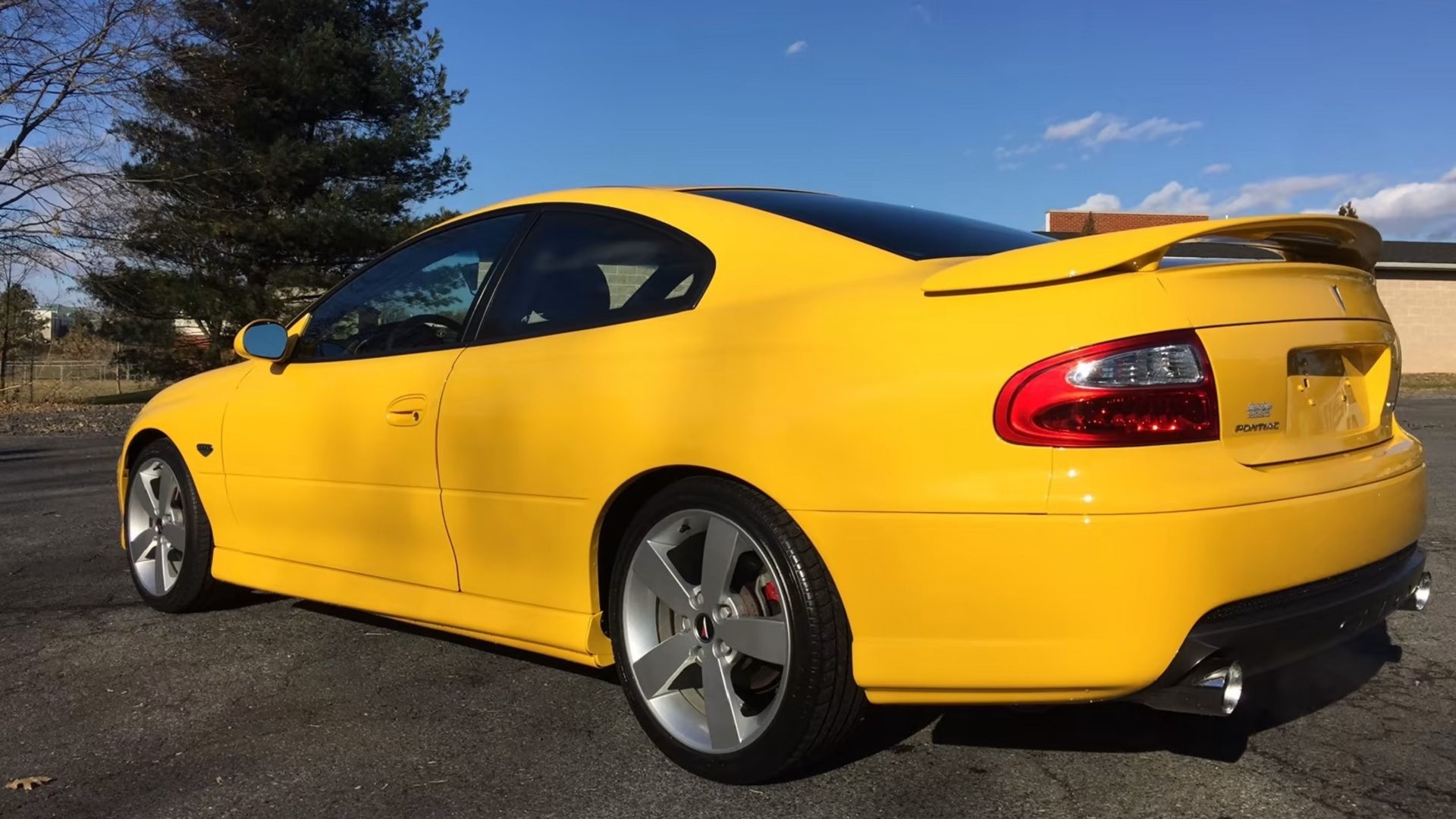 The Most Underrated Muscle Car Of The 2000s