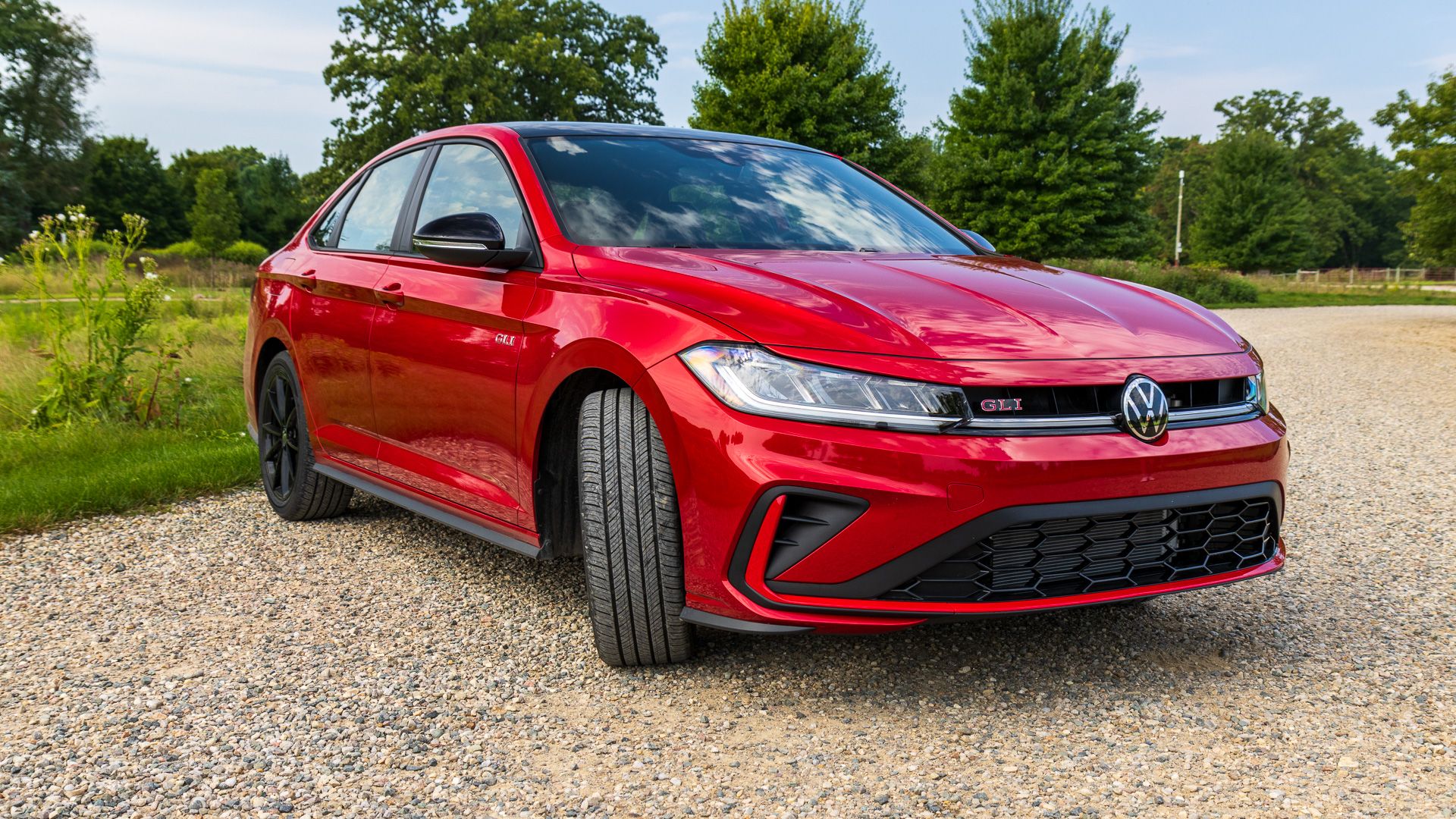 2025 Jetta GLI: Better Looking, Better Equipped, Better Car