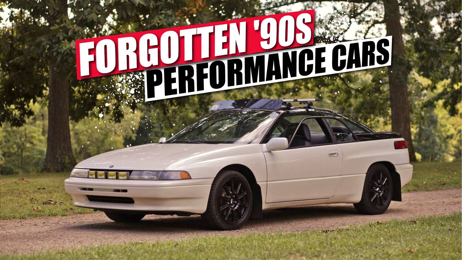 90 Rapper Cars 10 Forgotten '90s Performance Cars Only True Gearheads Remember