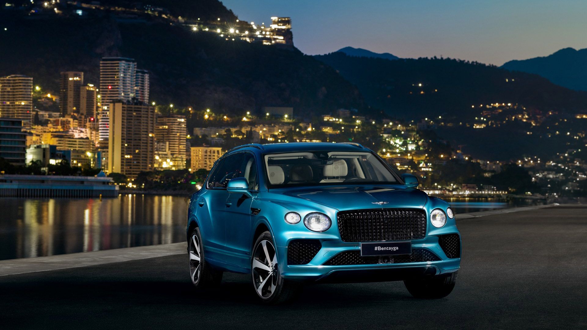Exclusive Special Edition Bentley Won’t Be Available in the US