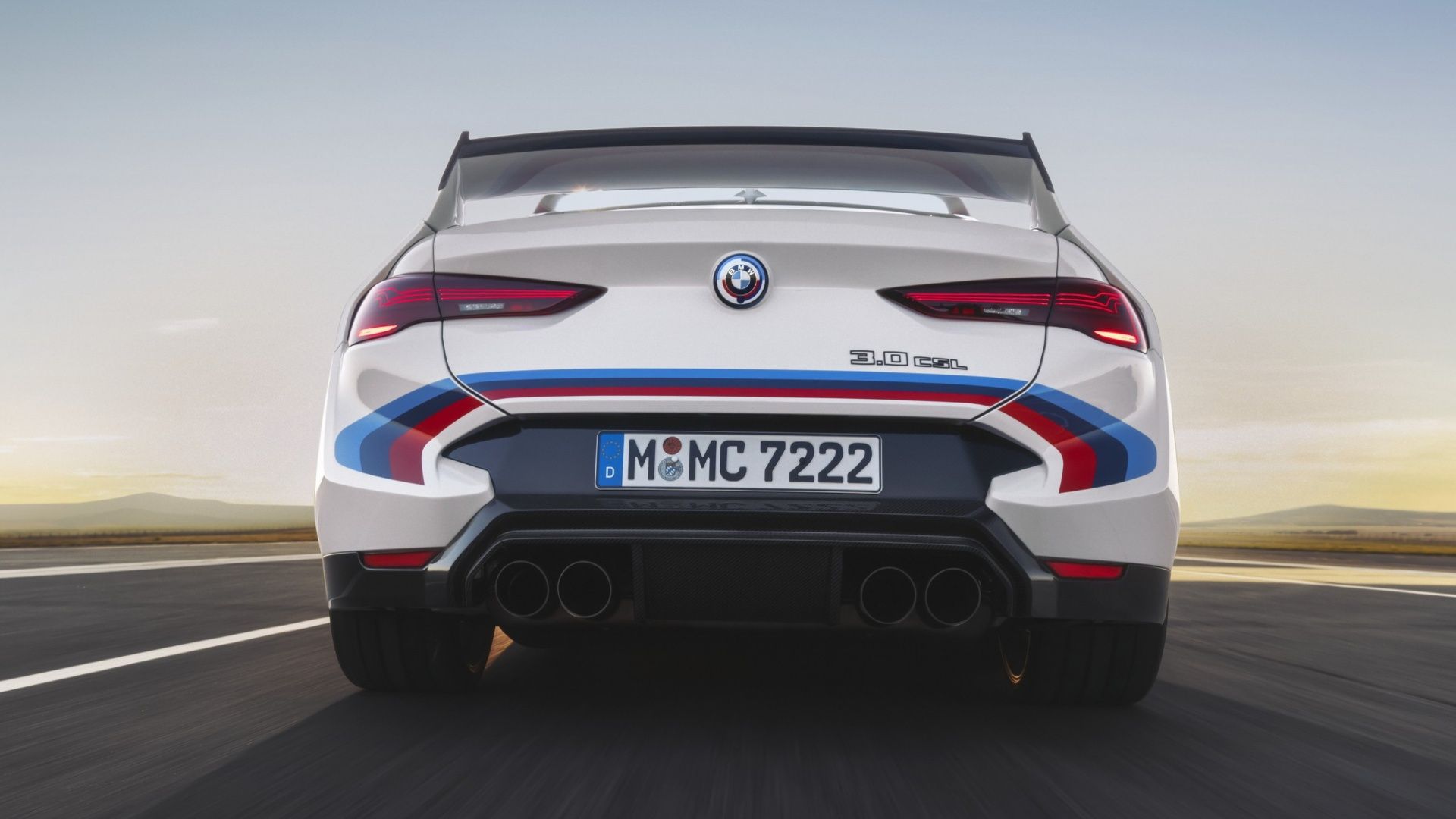 This Extremely Rare BMW 3.0 CSL Special Edition Is Selling For An Eye ...