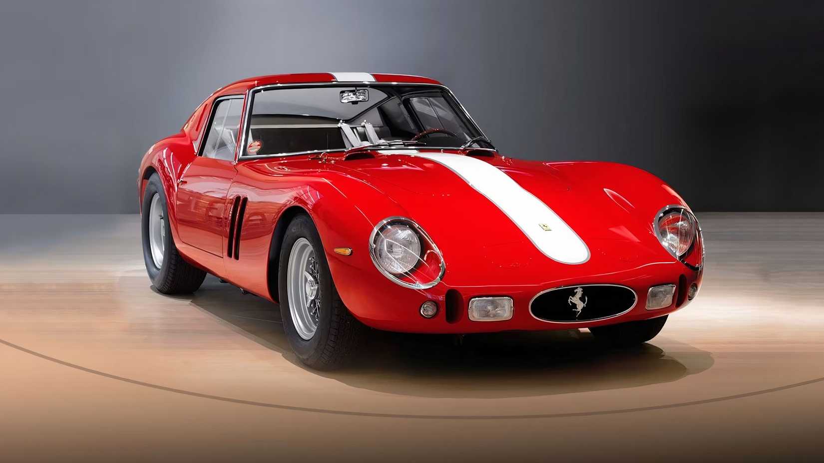 Sharp Front Ferrari 10 Best Front-Engined Ferraris Ever