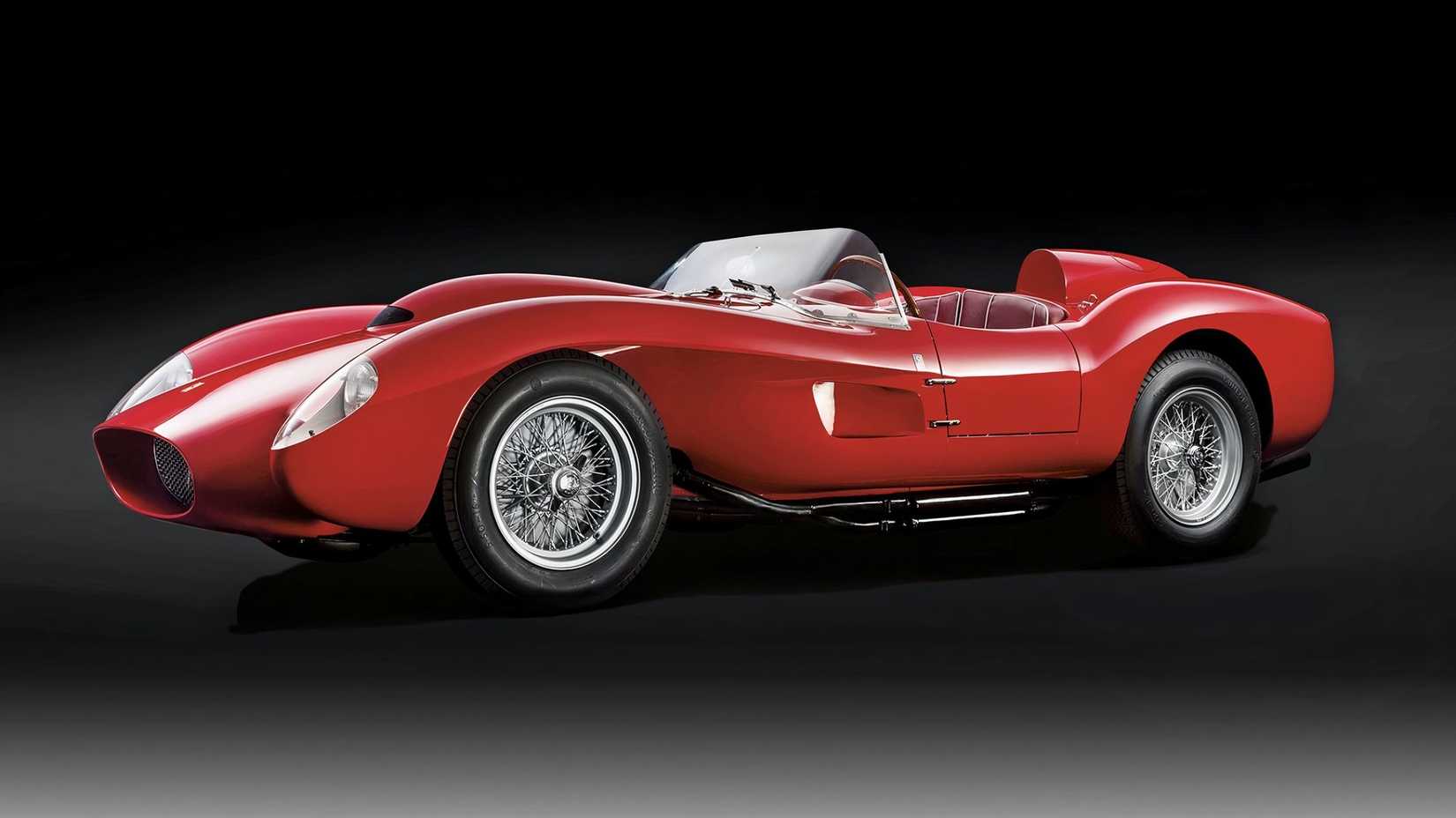 10 Best Front-Engined Ferraris Ever